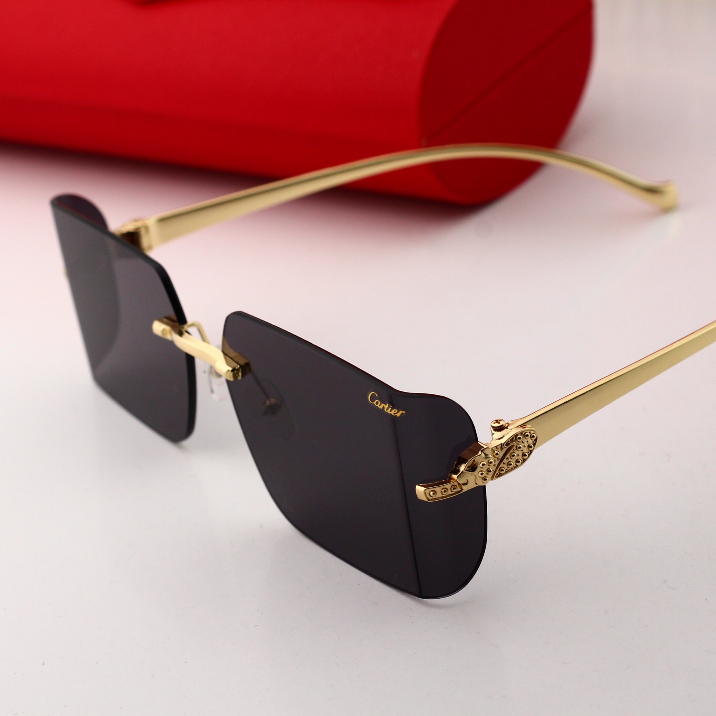 Cartier Basic Glasses