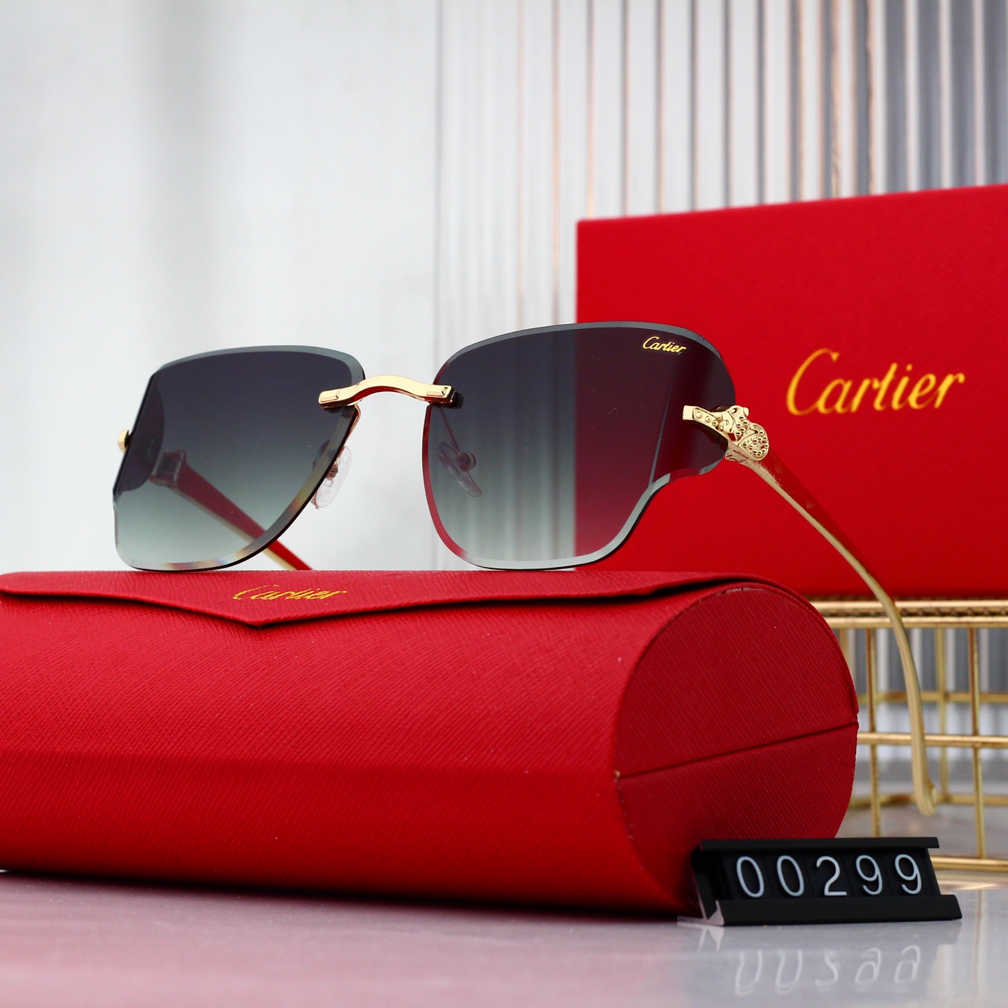 Cartier Basic Glasses