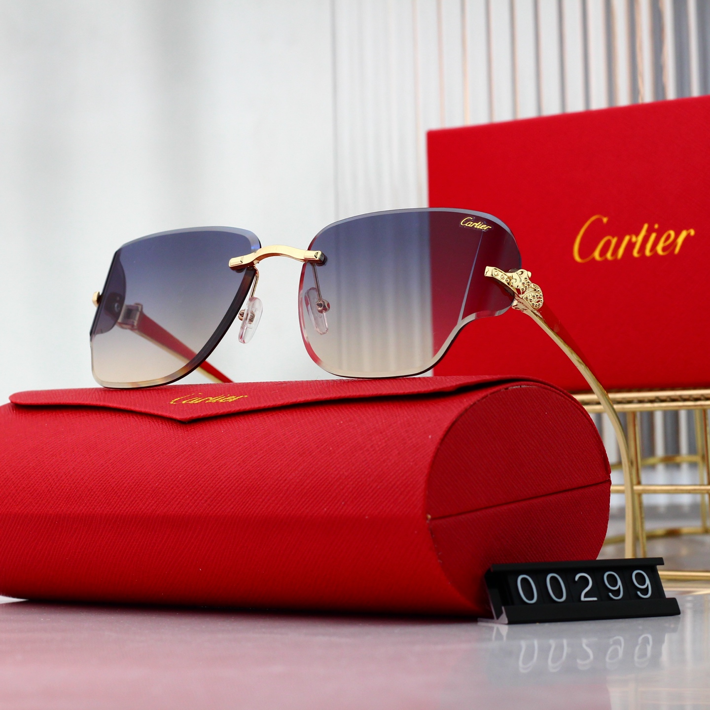 Cartier Basic Glasses