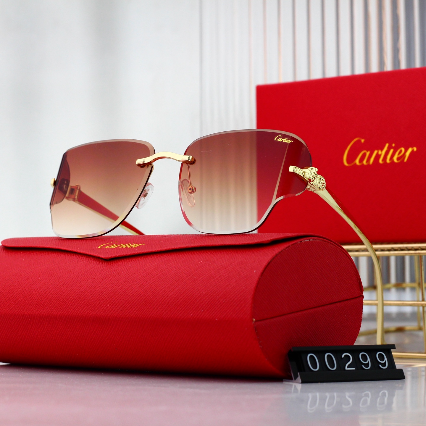 Cartier Basic Glasses