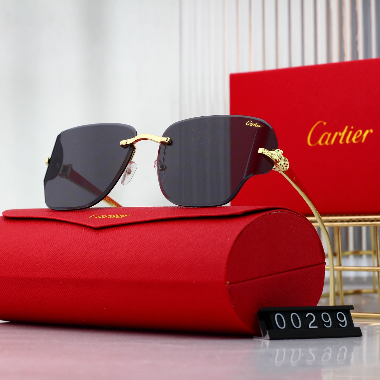 Cartier Basic Glasses