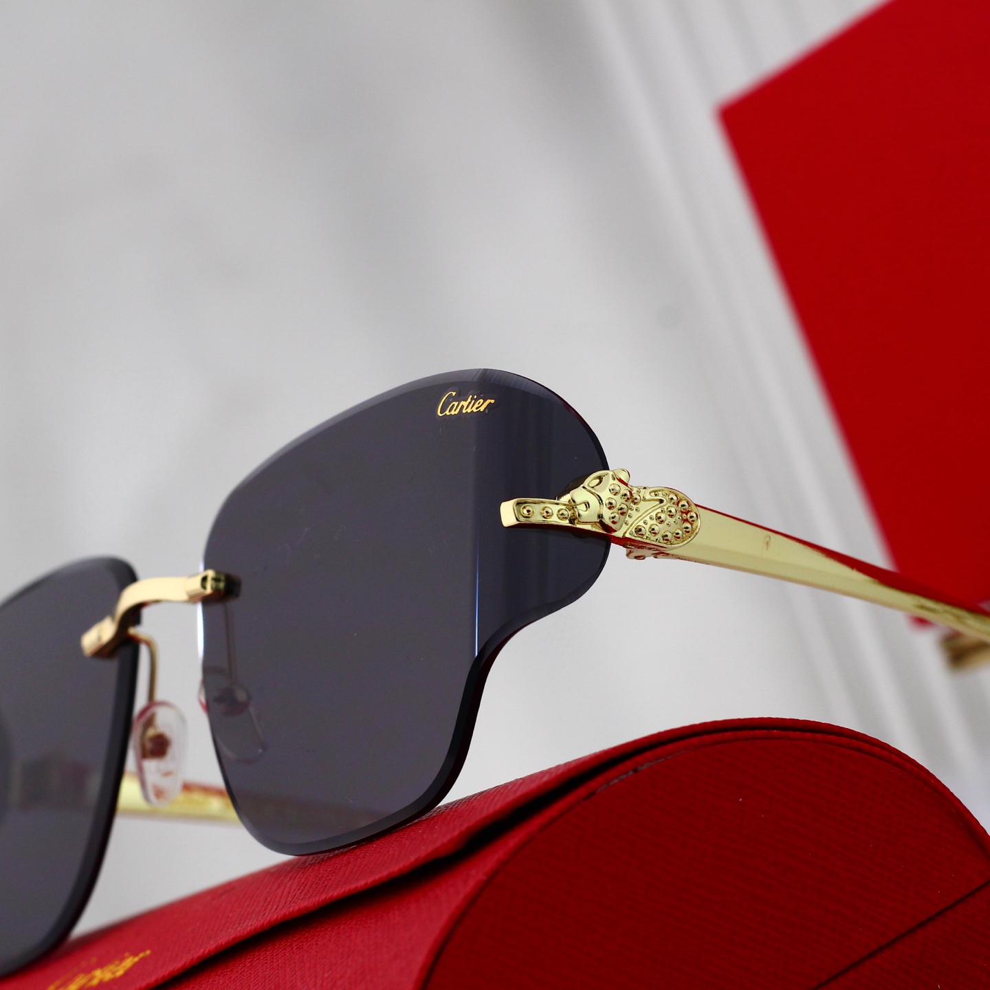 Cartier Basic Glasses