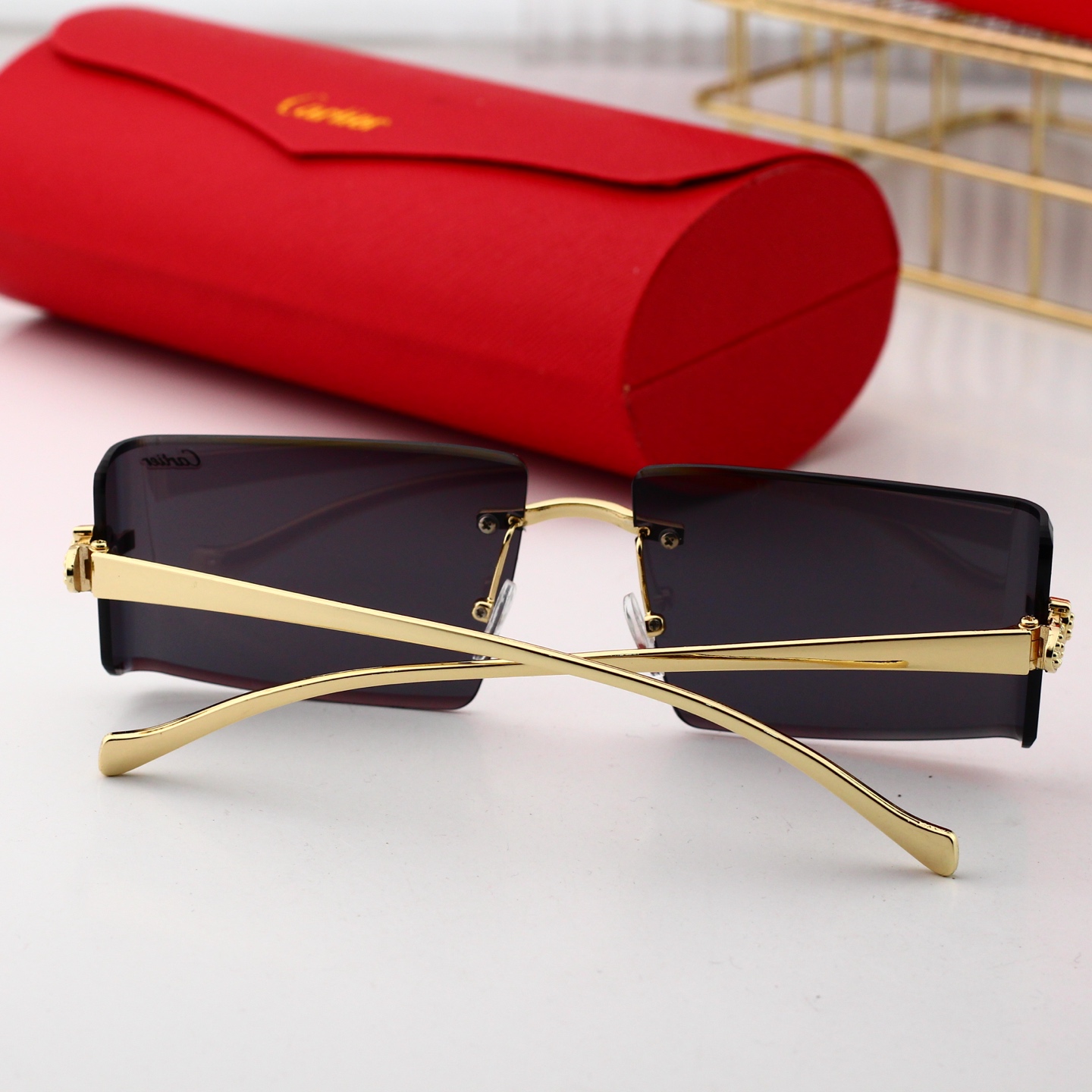 Cartier Basic Glasses