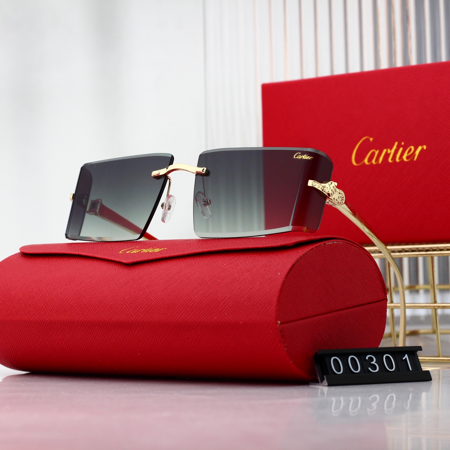 Cartier Basic Glasses