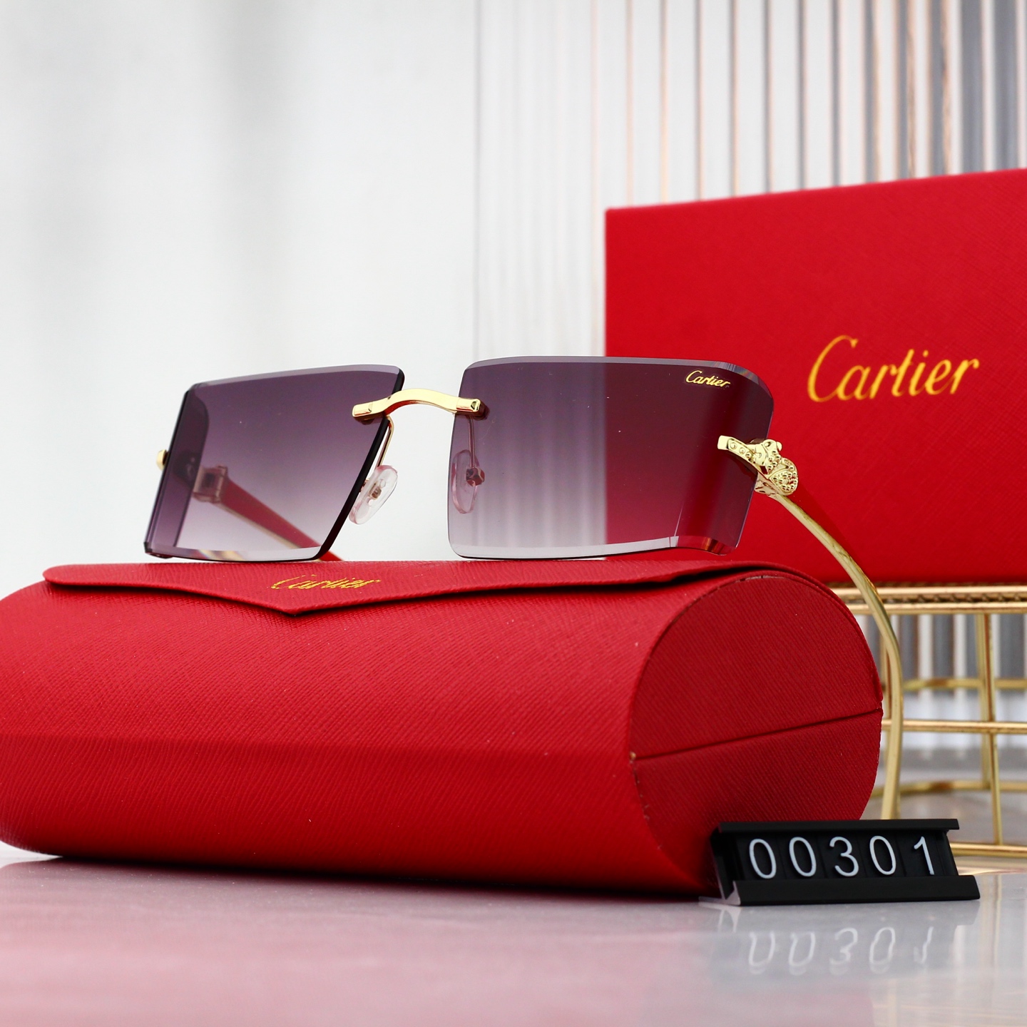 Cartier Basic Glasses