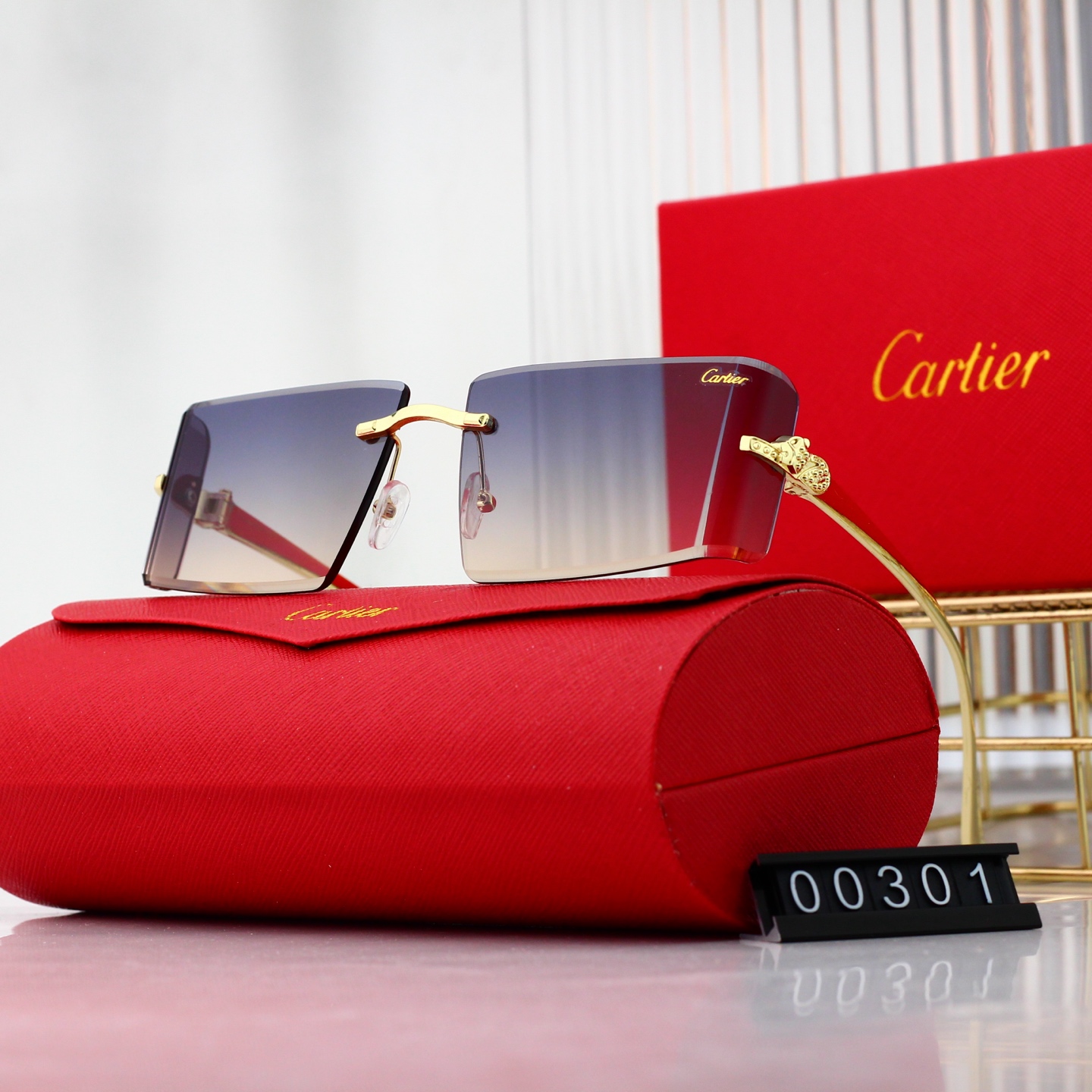Cartier Basic Glasses