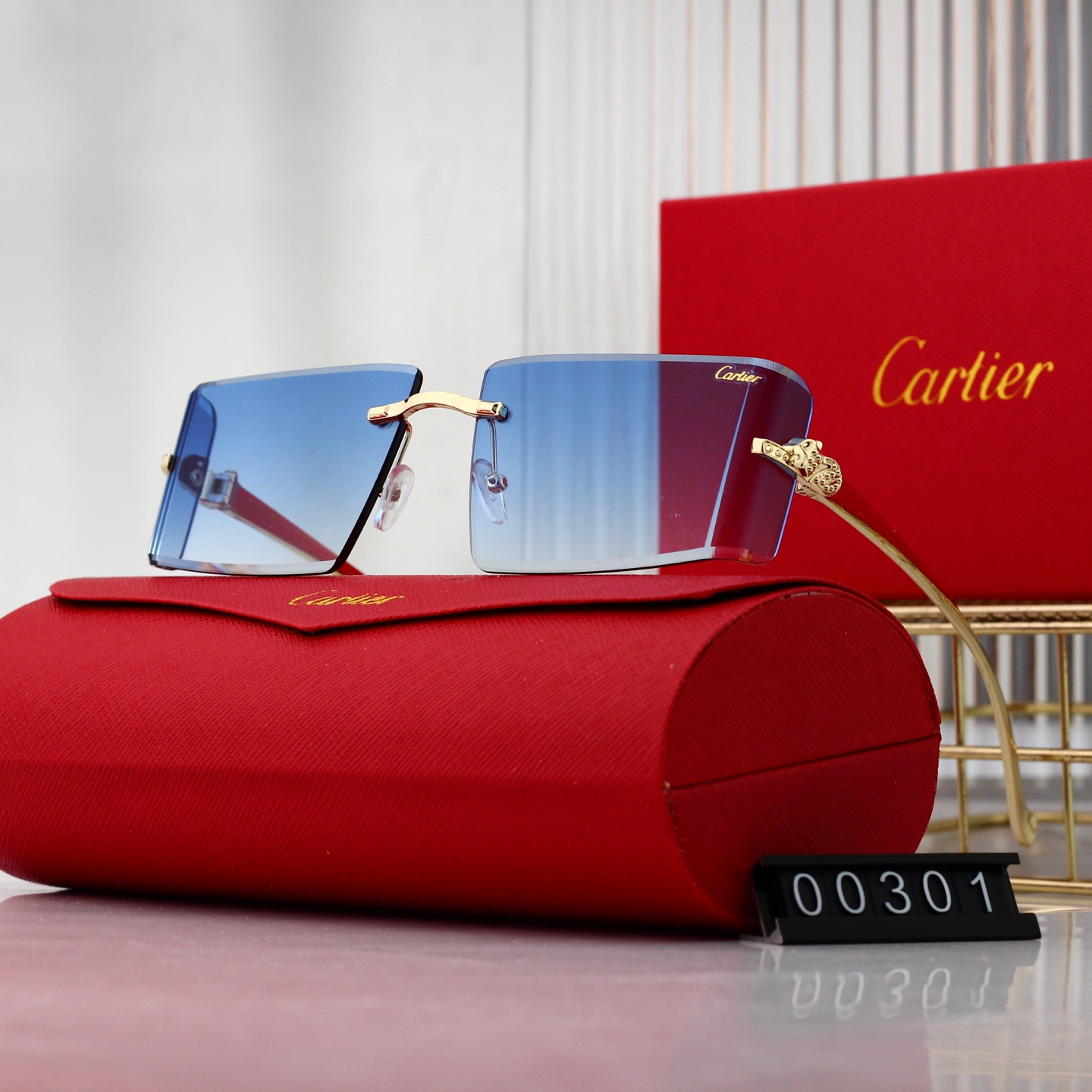 Cartier Basic Glasses