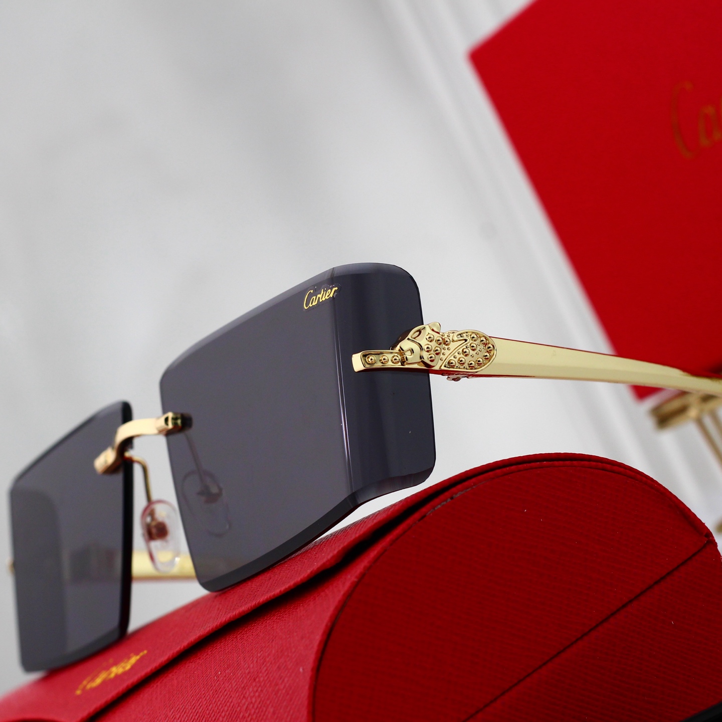 Cartier Basic Glasses