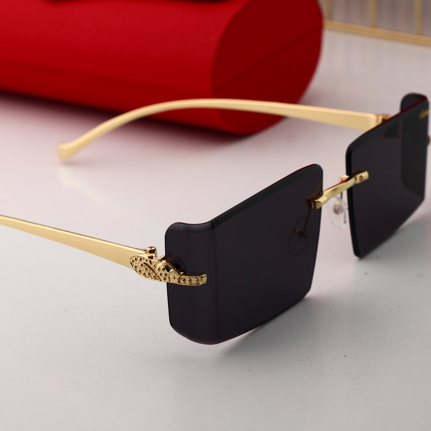 Cartier Basic Glasses