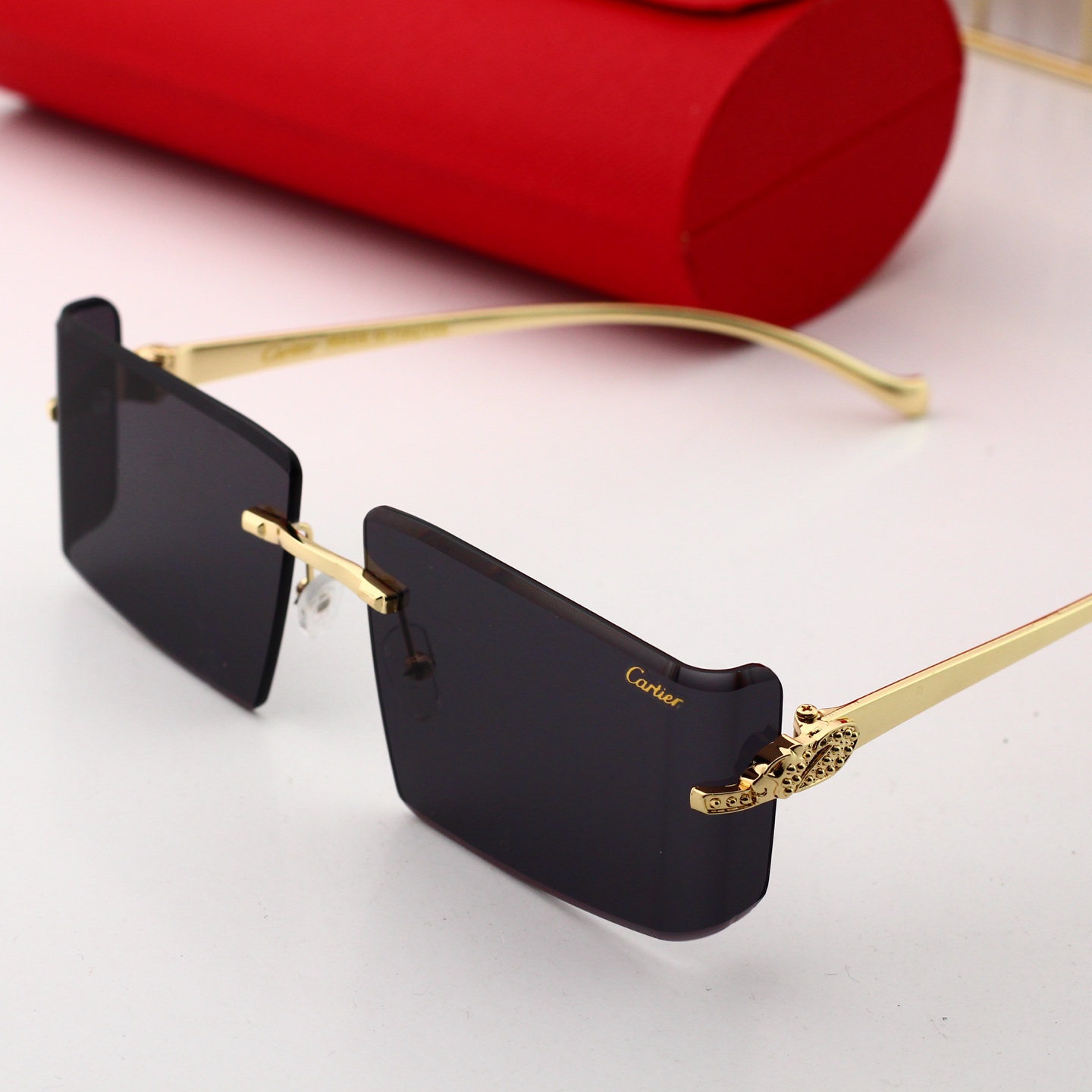 Cartier Basic Glasses