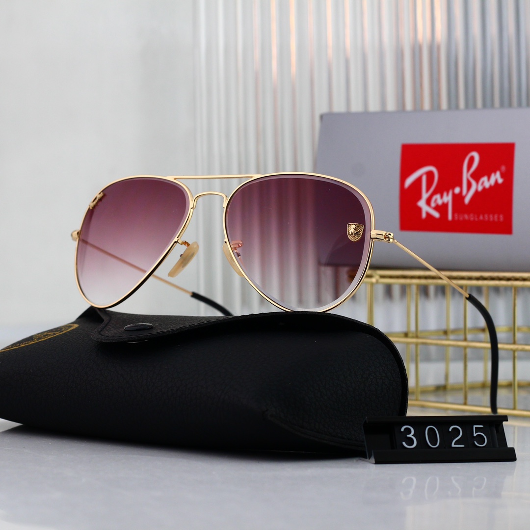 Ray-ban Basic Glasses