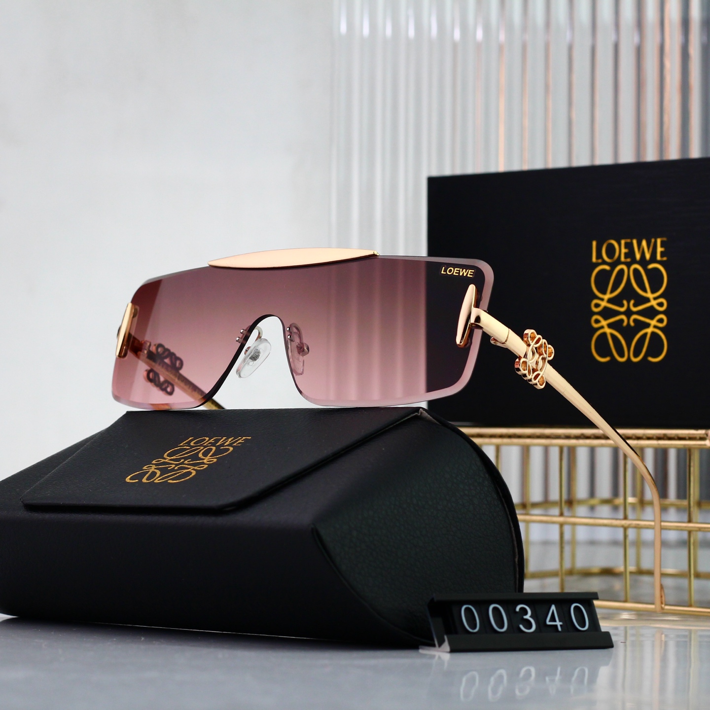 Loewe Basic Glasses