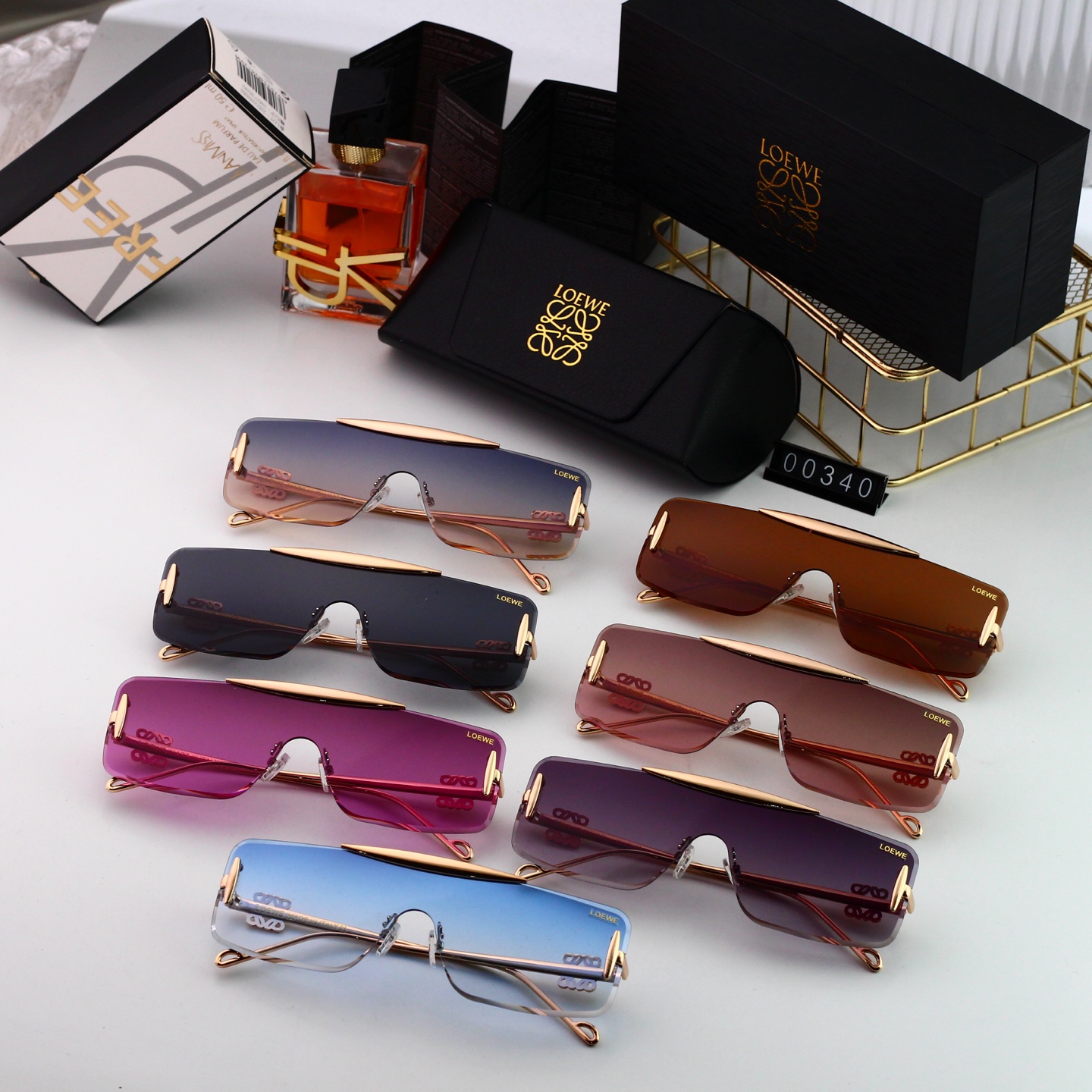 Loewe Basic Glasses
