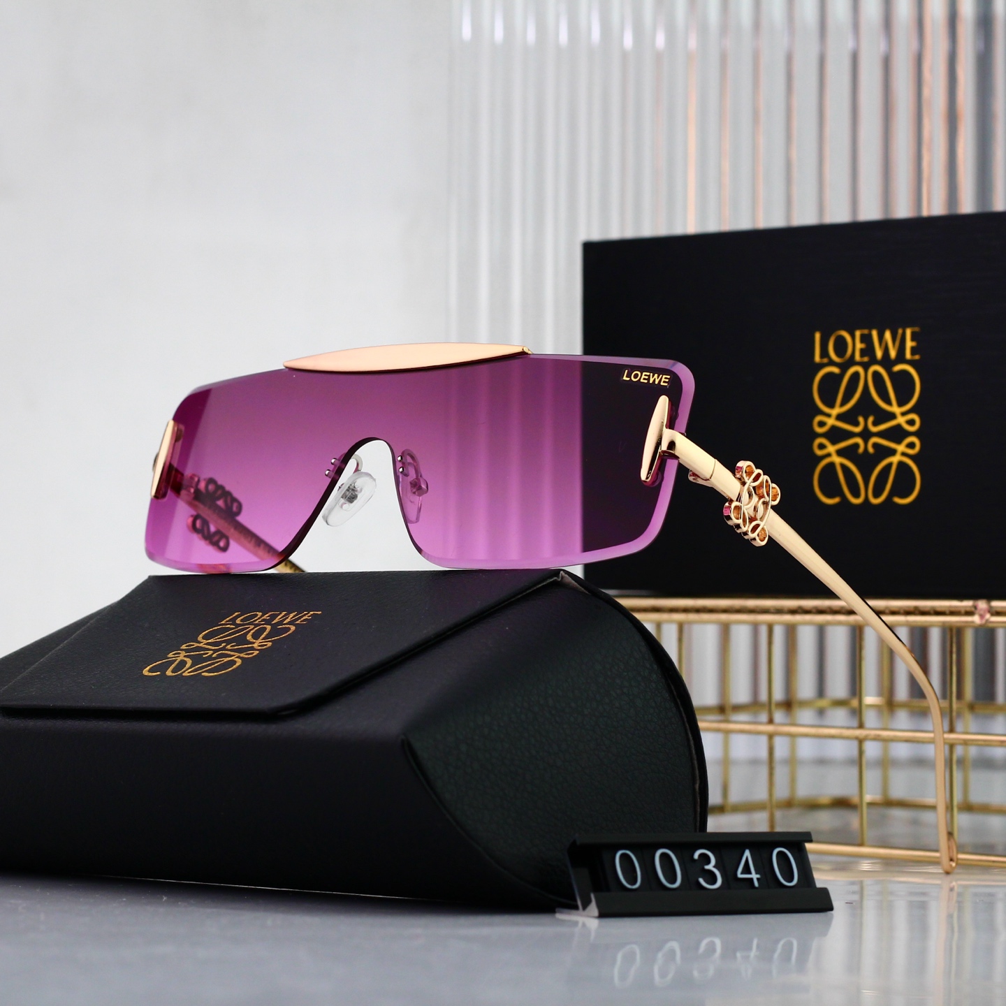 Loewe Basic Glasses