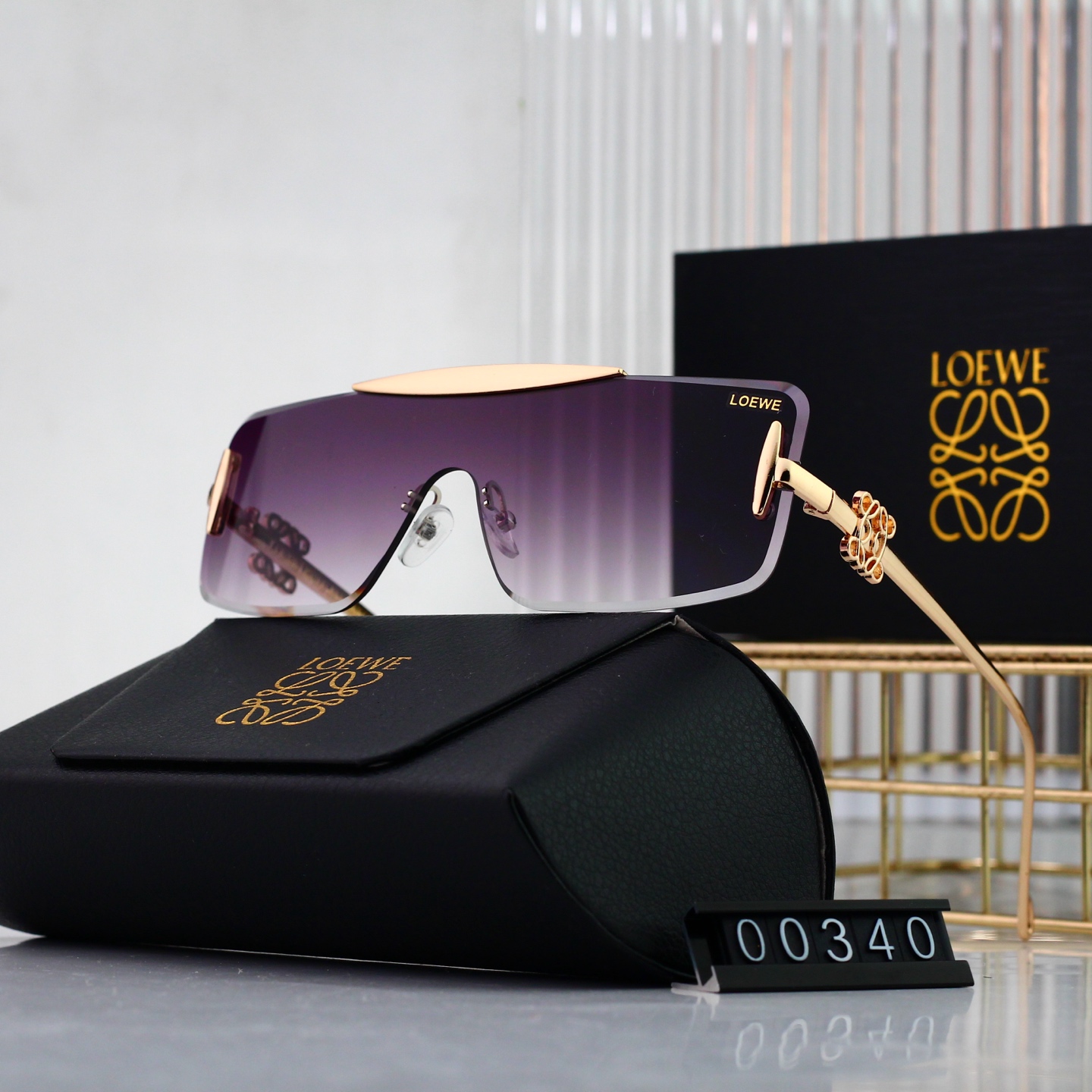 Loewe Basic Glasses