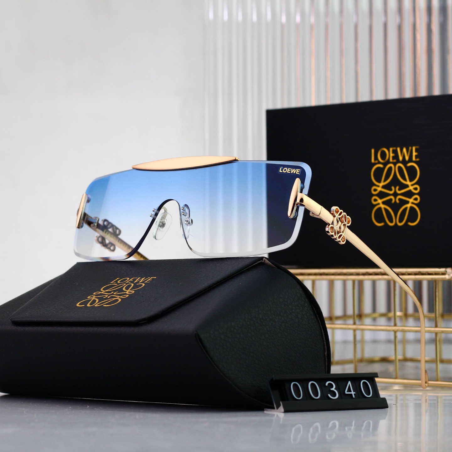 Loewe Basic Glasses