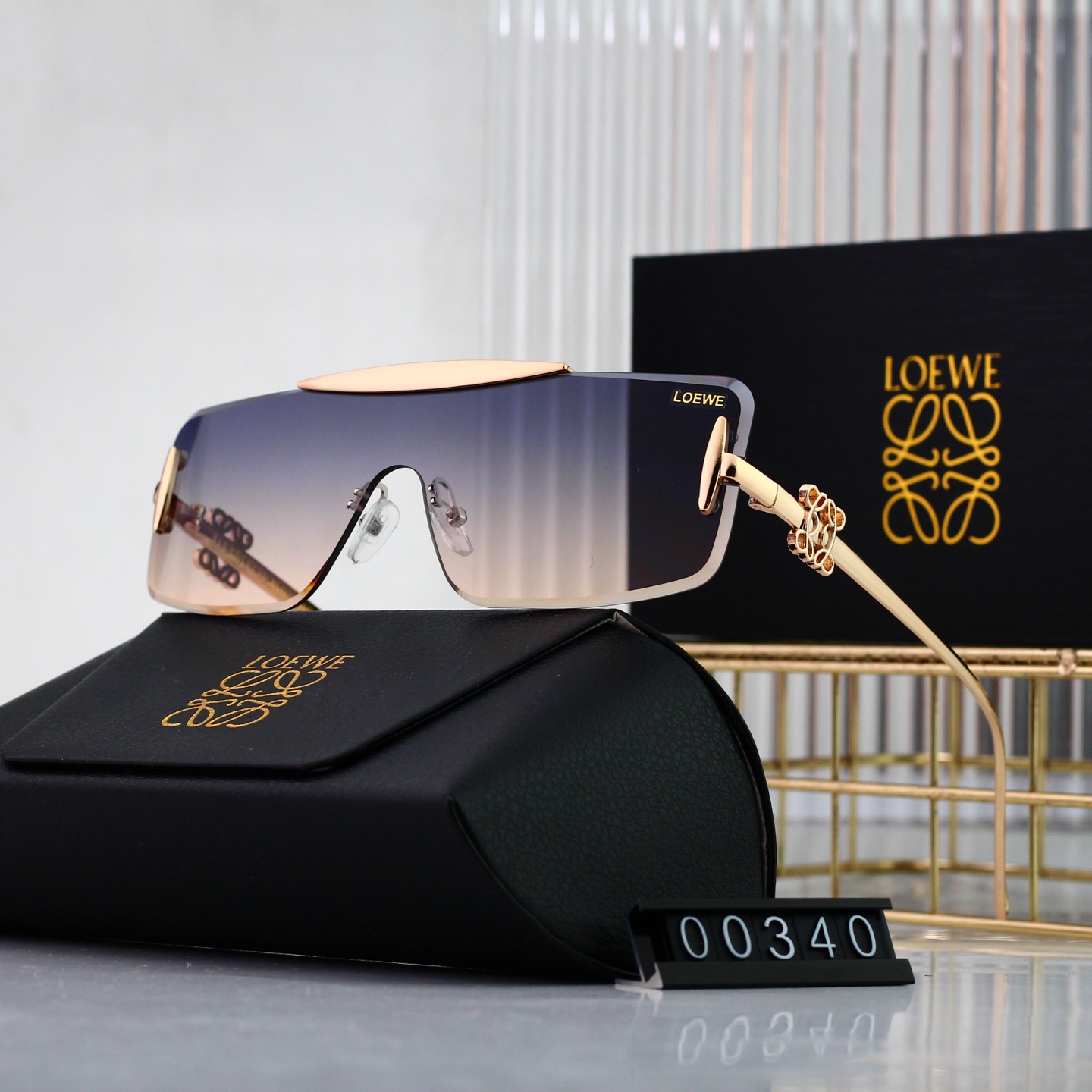 Loewe Basic Glasses