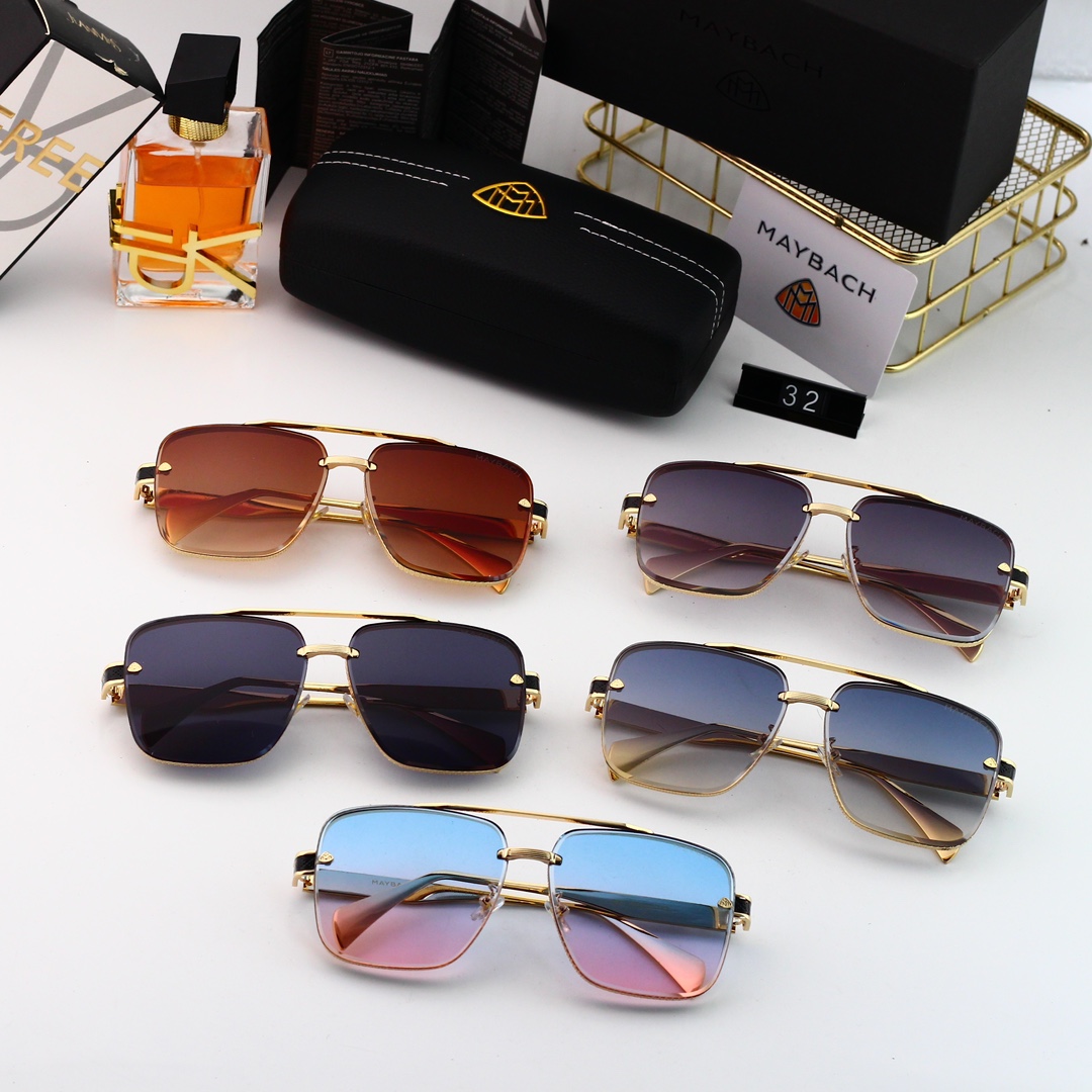 Maybach Basic Glasses