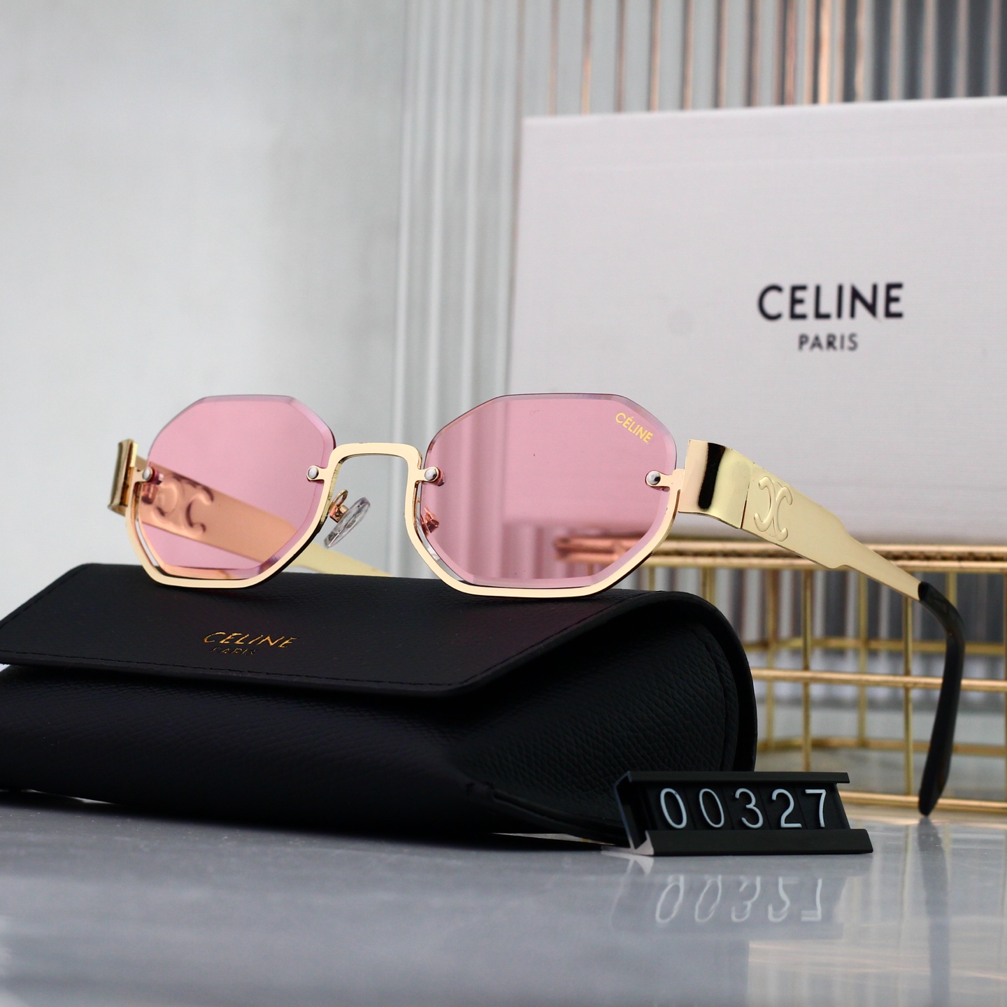 Celine Basic Glasses