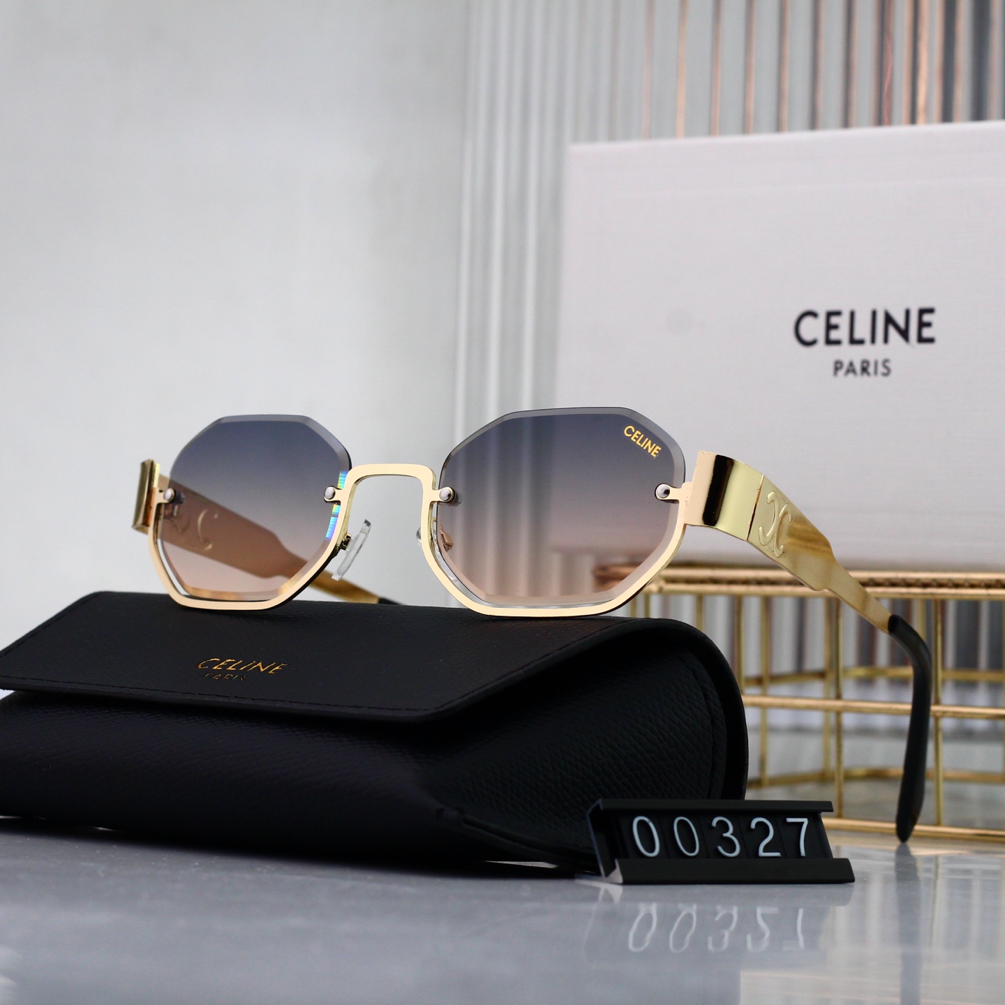 Celine Basic Glasses