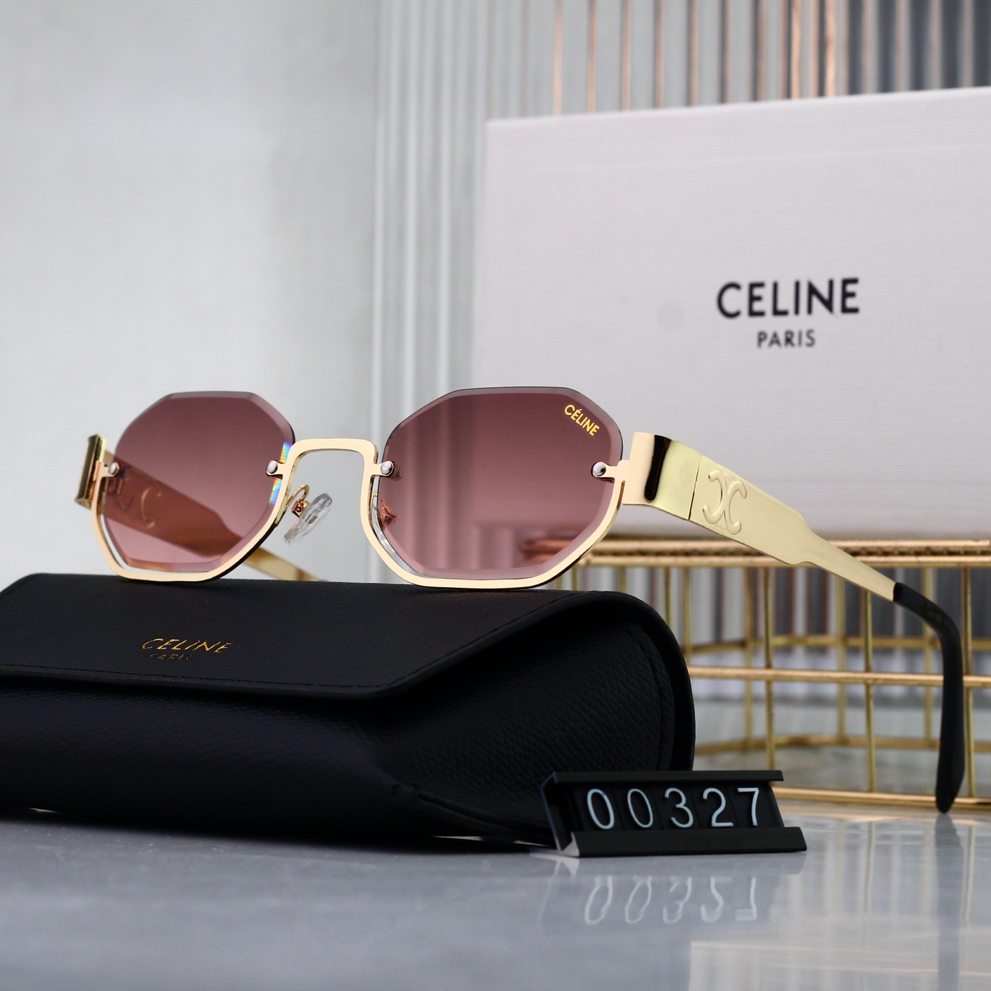 Celine Basic Glasses