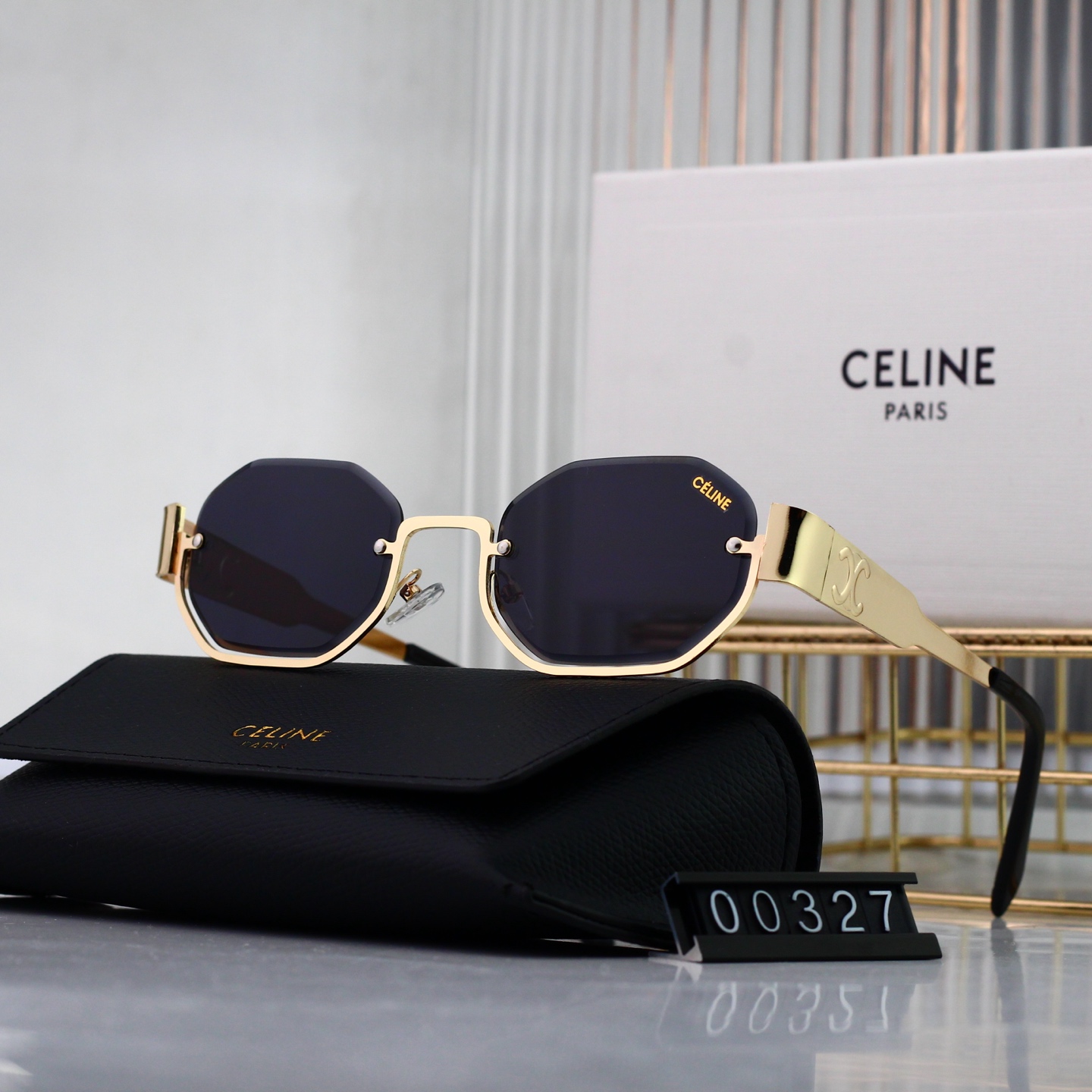 Celine Basic Glasses