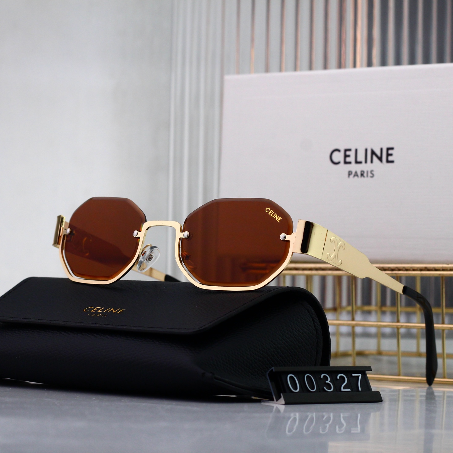 Celine Basic Glasses