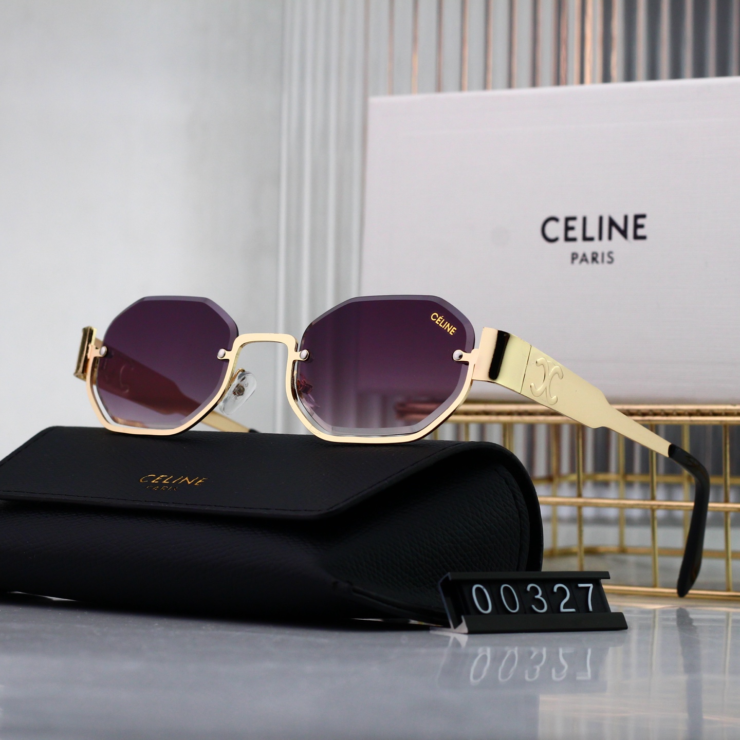 Celine Basic Glasses