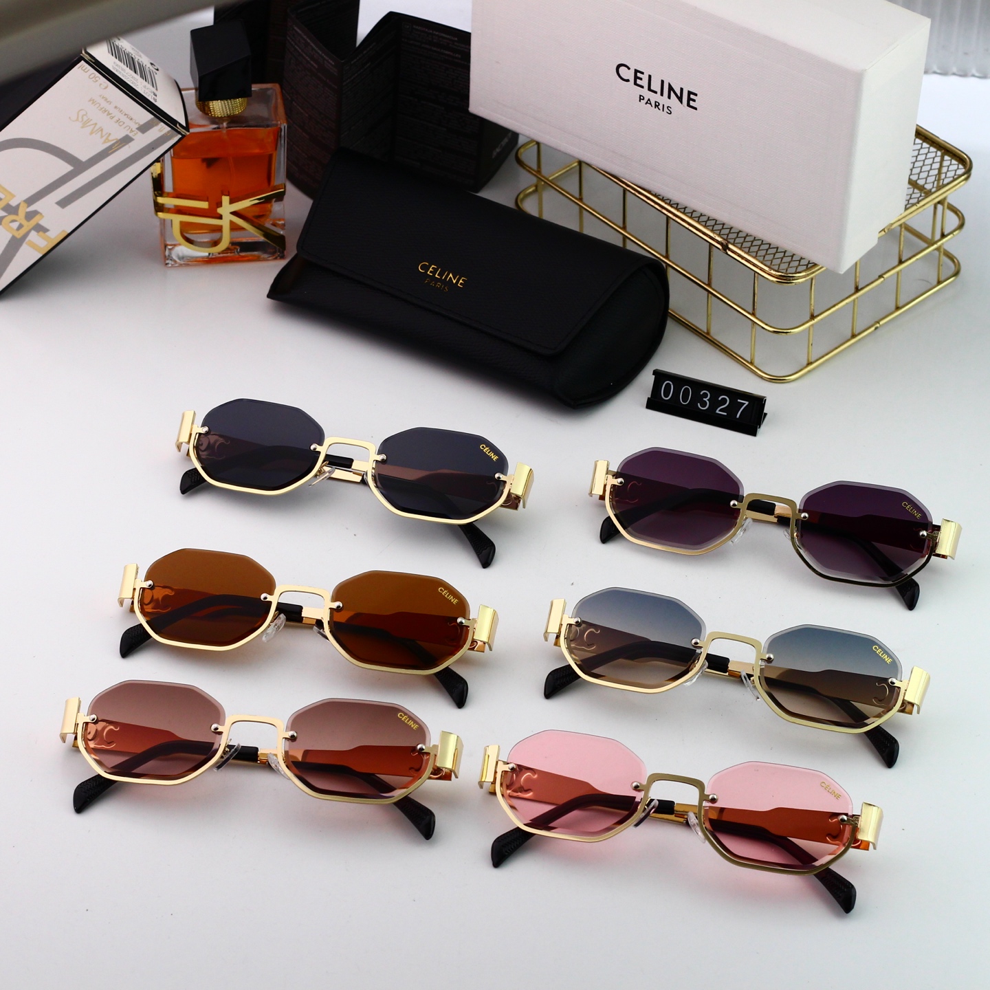 Celine Basic Glasses