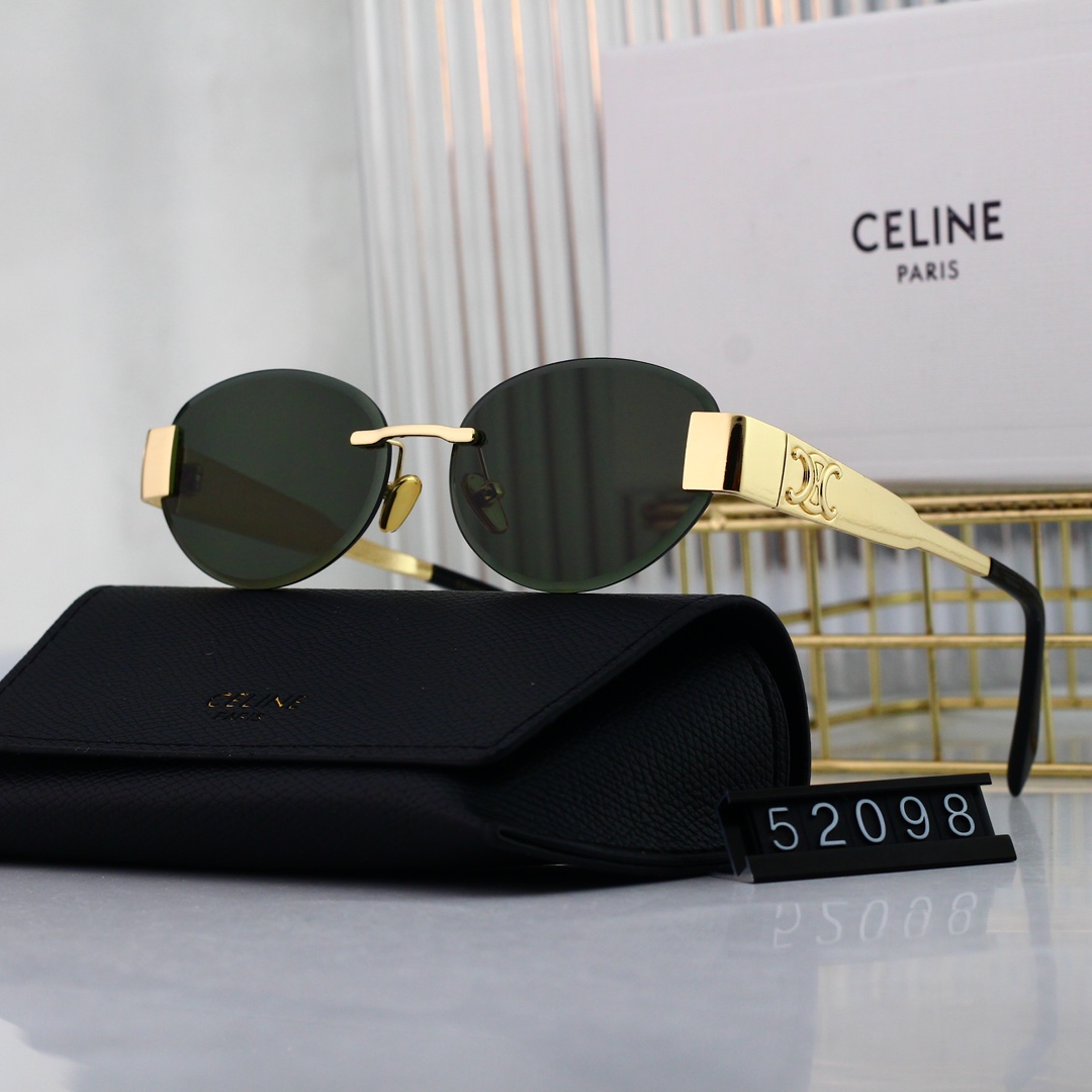 Celine Basic Glasses