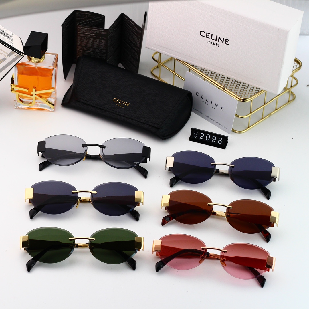 Celine Basic Glasses