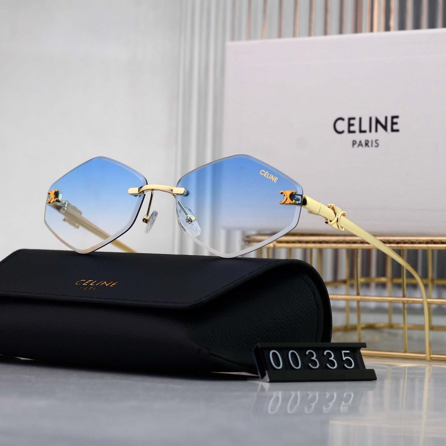 Celine Basic Glasses
