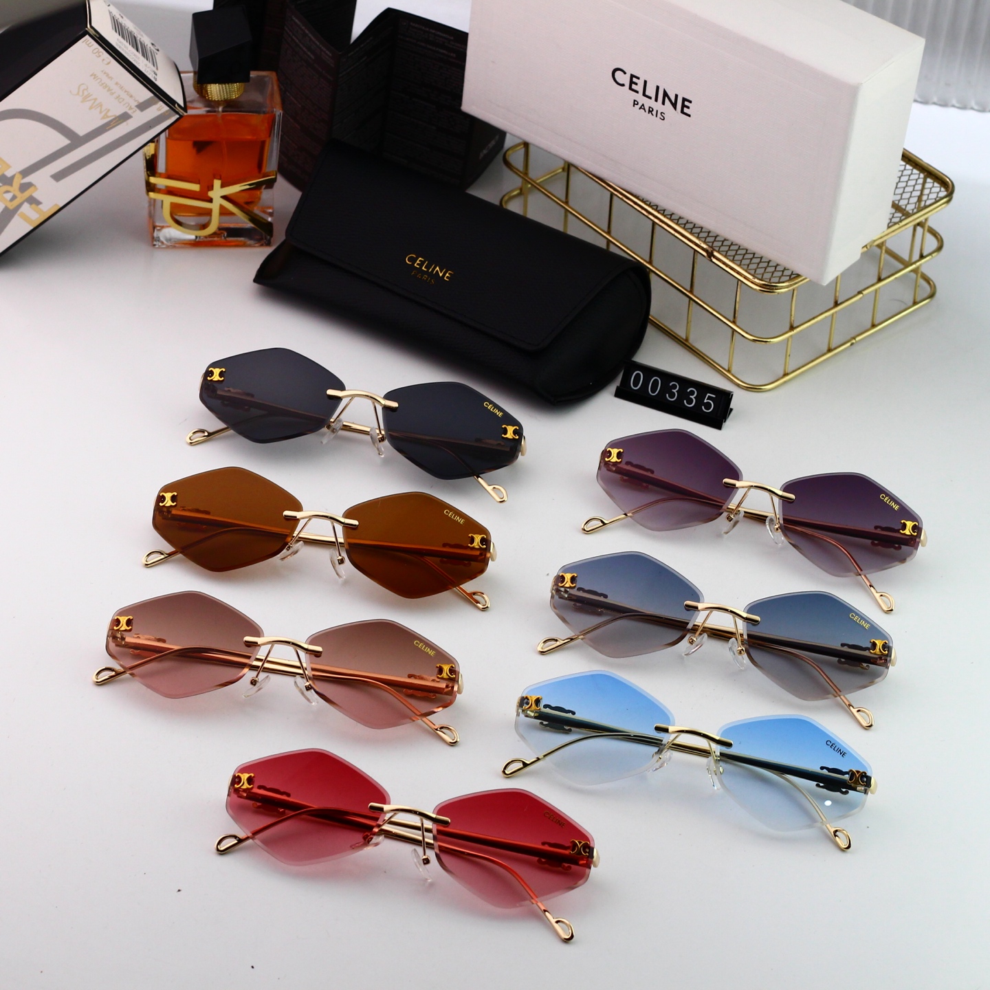 Celine Basic Glasses