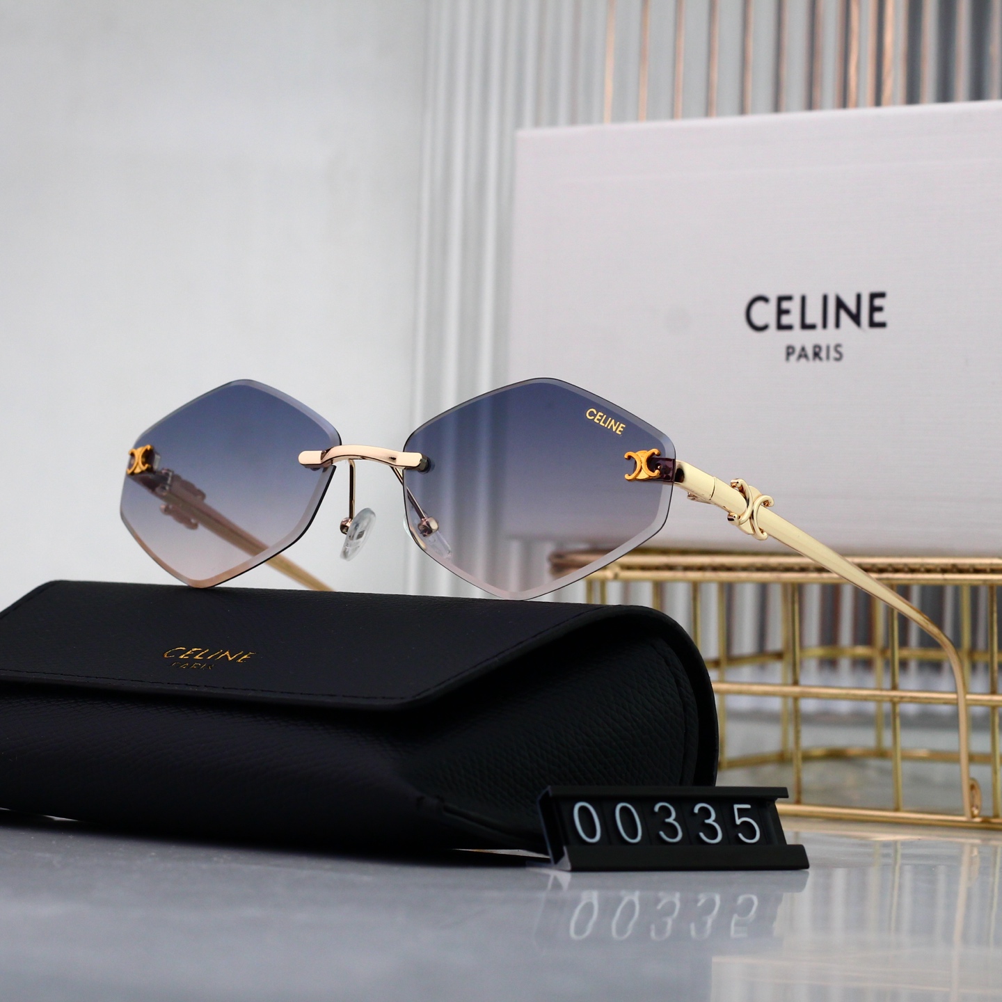 Celine Basic Glasses