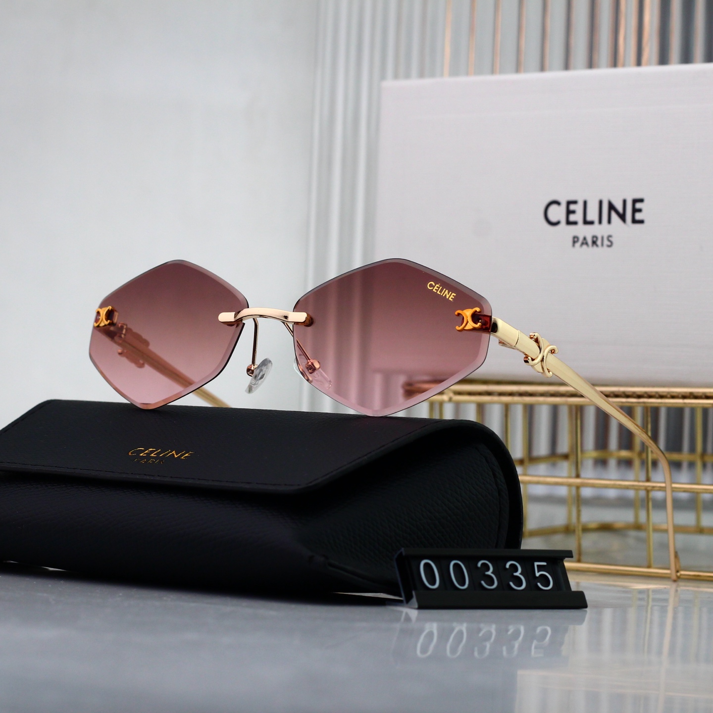 Celine Basic Glasses