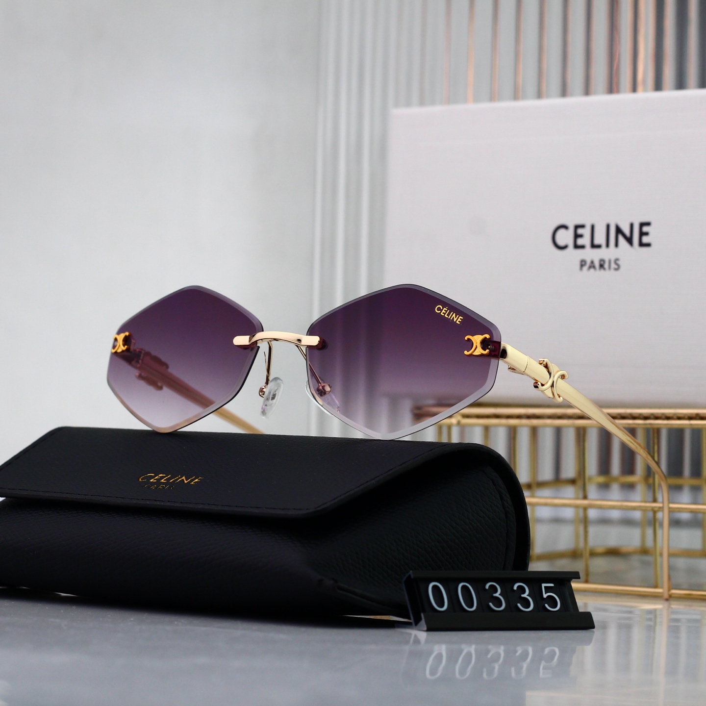 Celine Basic Glasses