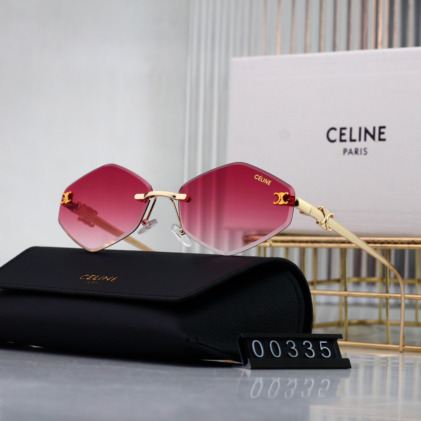 Celine Basic Glasses