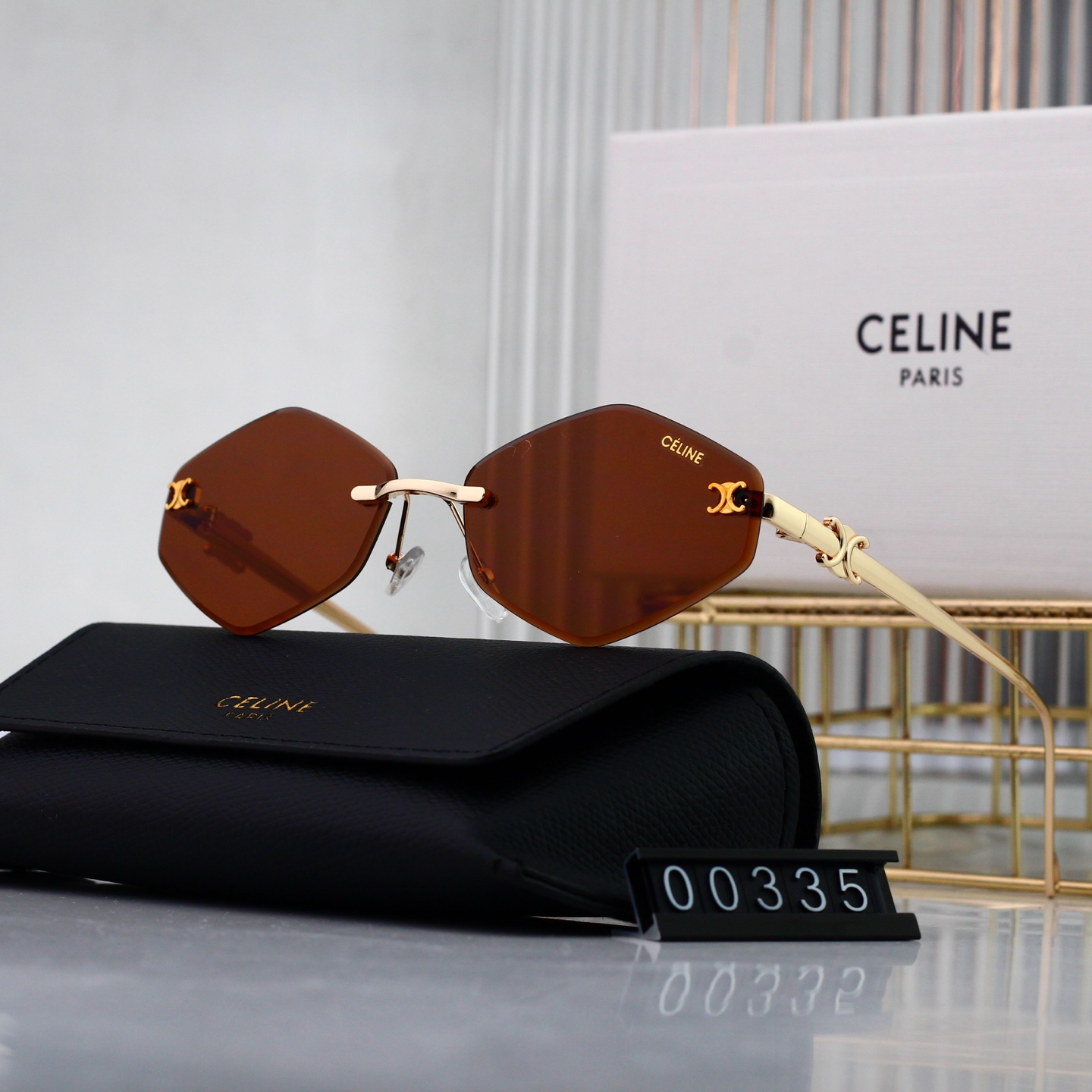Celine Basic Glasses