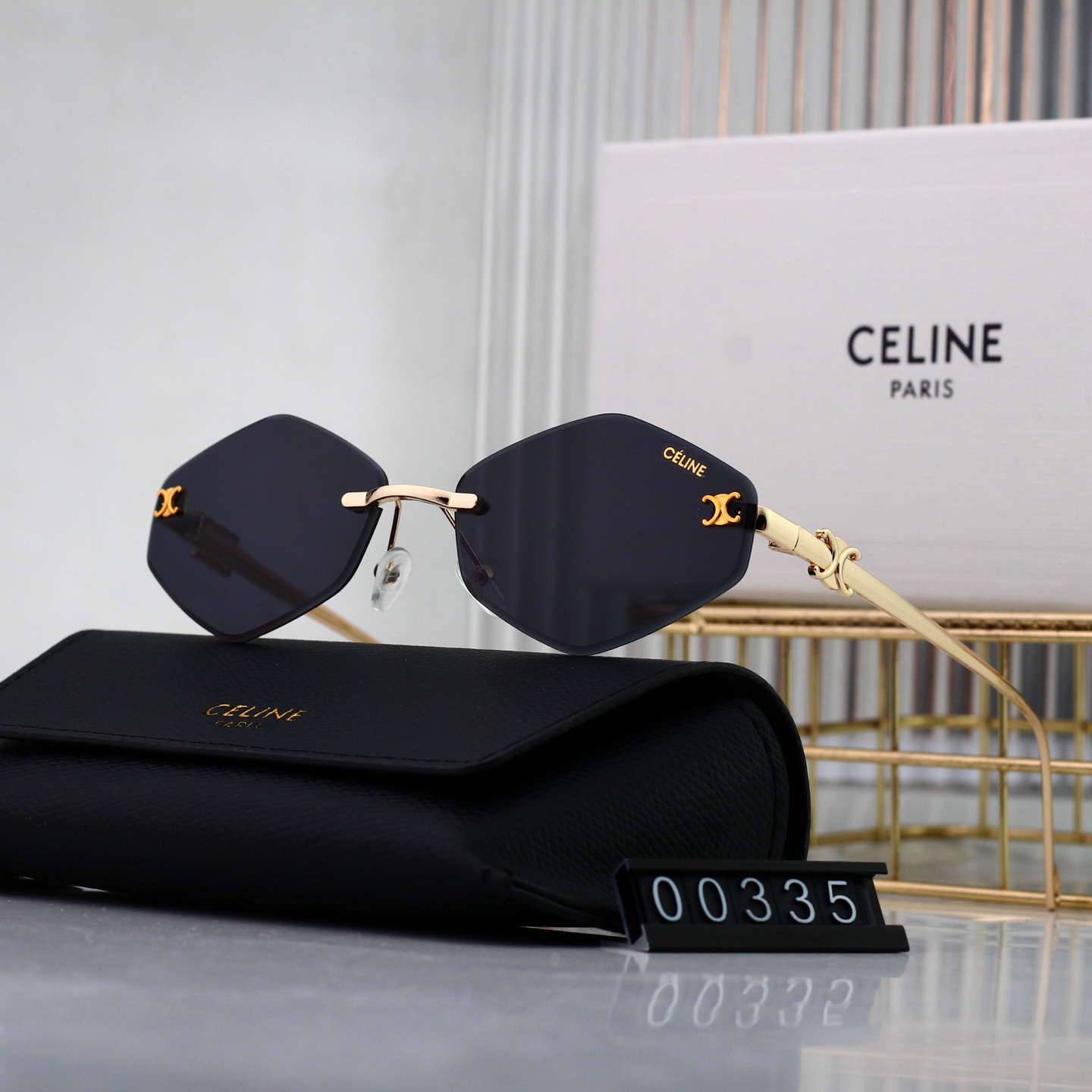 Celine Basic Glasses