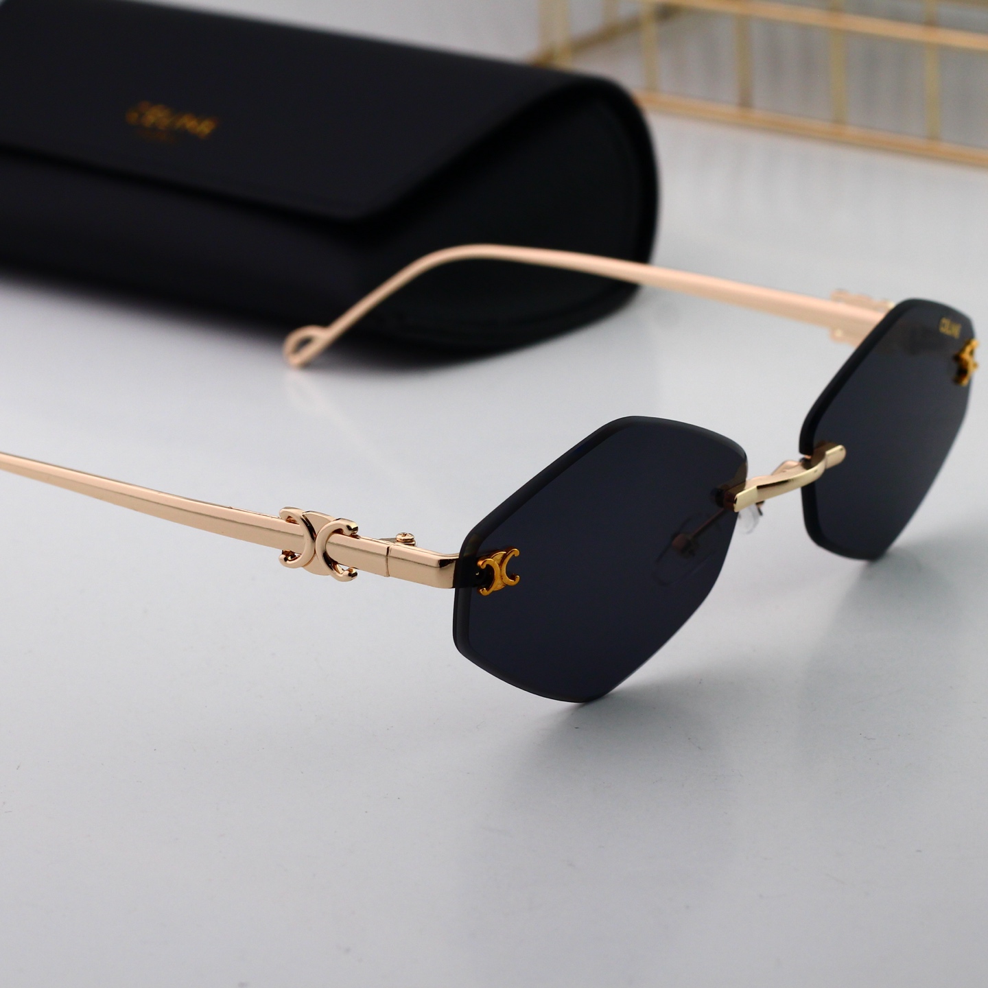 Celine Basic Glasses