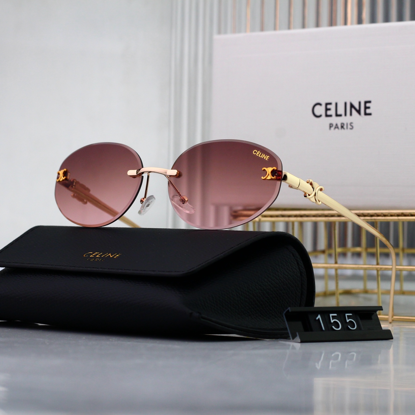 Celine Basic Glasses