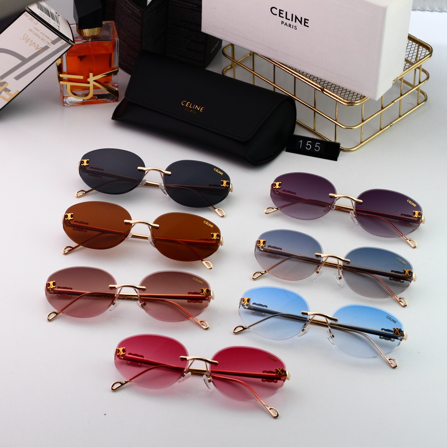 Celine Basic Glasses