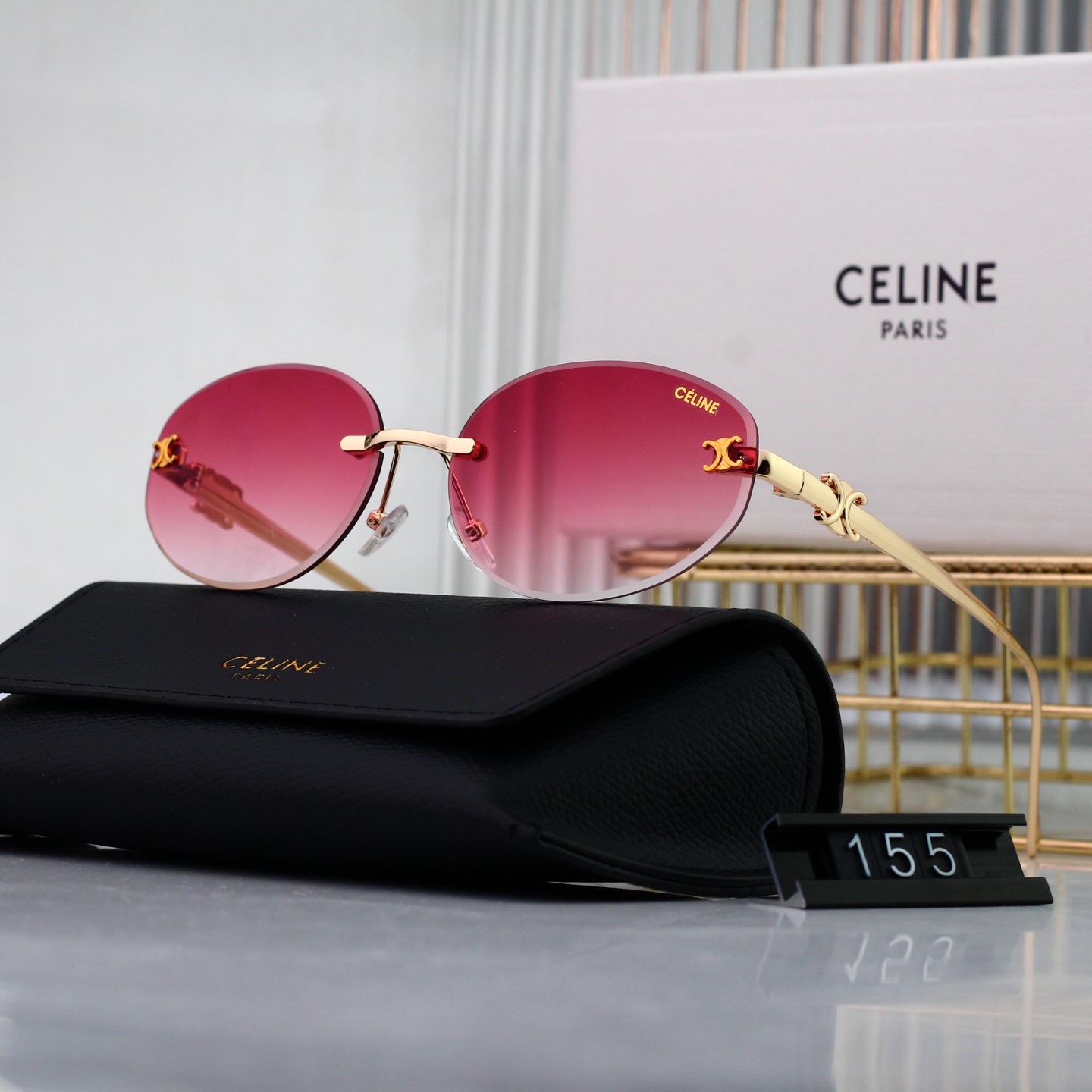 Celine Basic Glasses