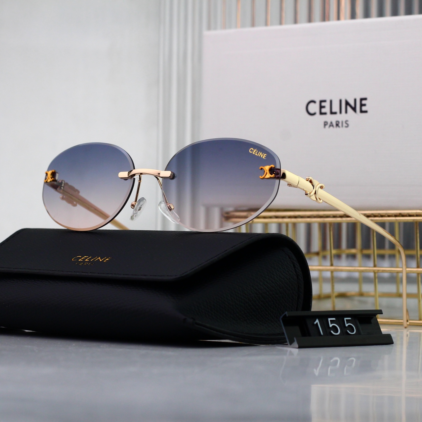 Celine Basic Glasses
