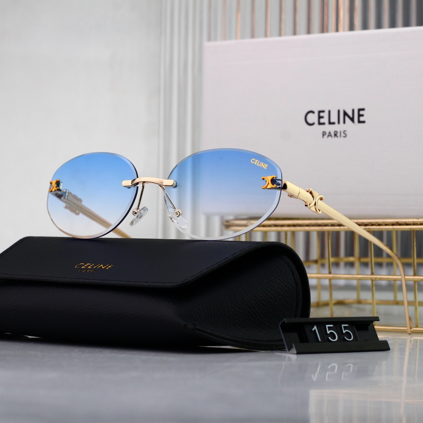 Celine Basic Glasses