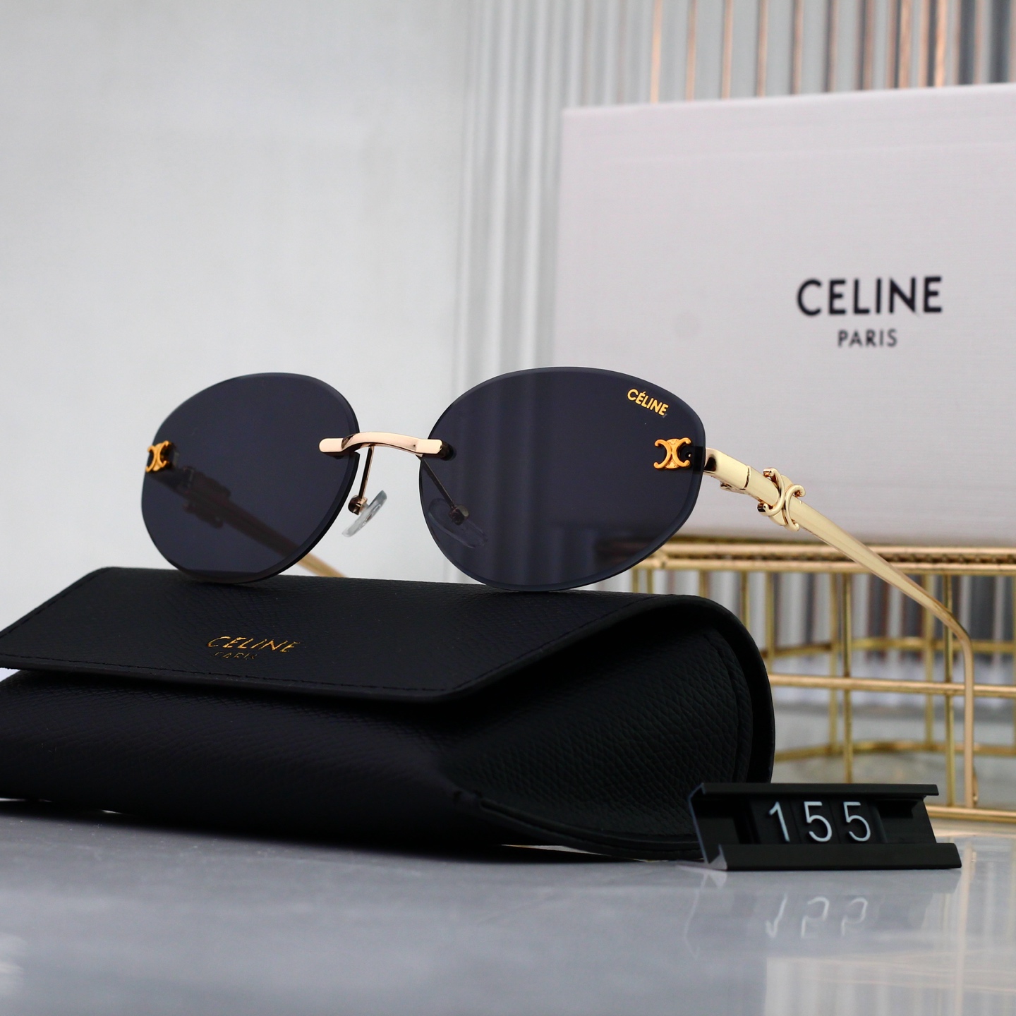 Celine Basic Glasses