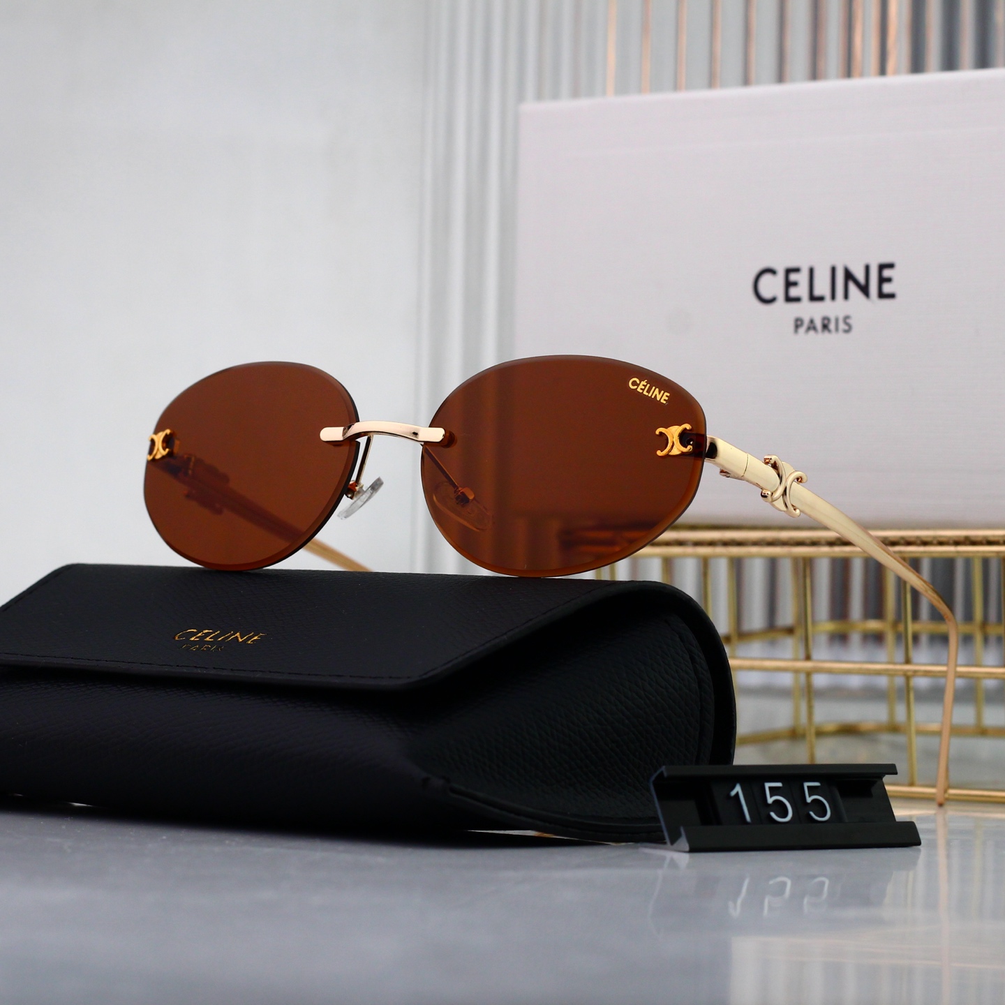Celine Basic Glasses