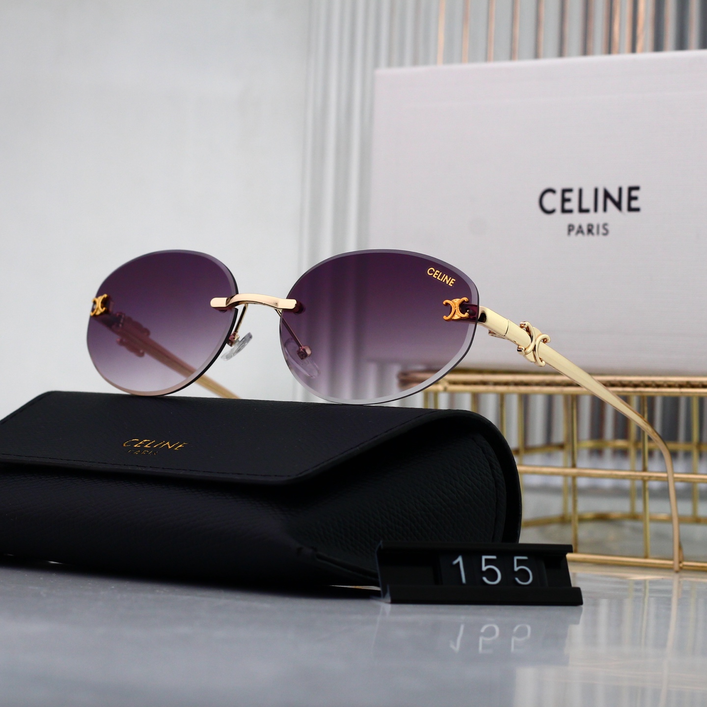 Celine Basic Glasses