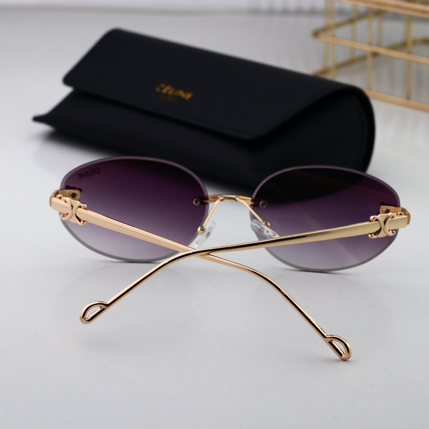 Celine Basic Glasses