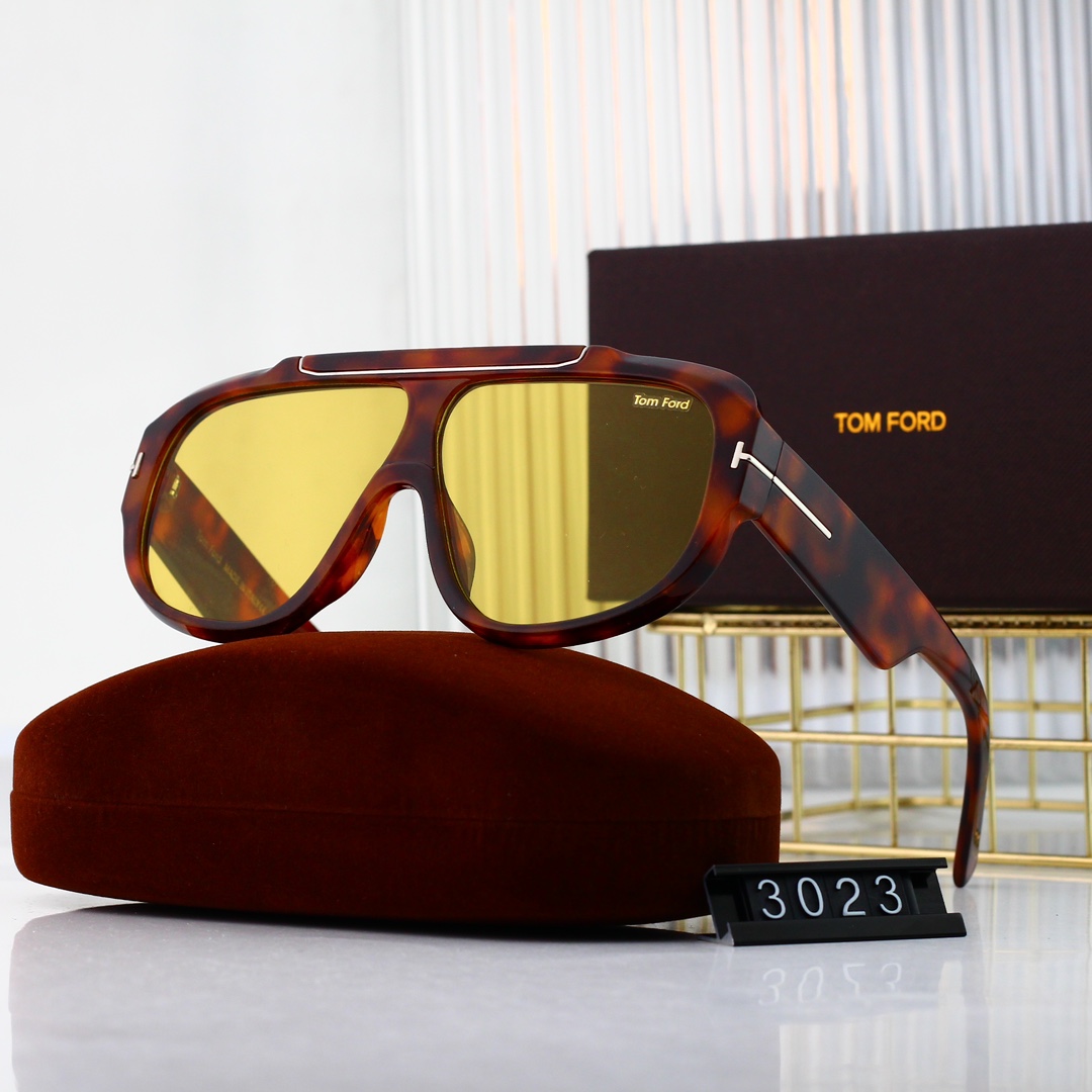 Tom Ford Basic Glasses M